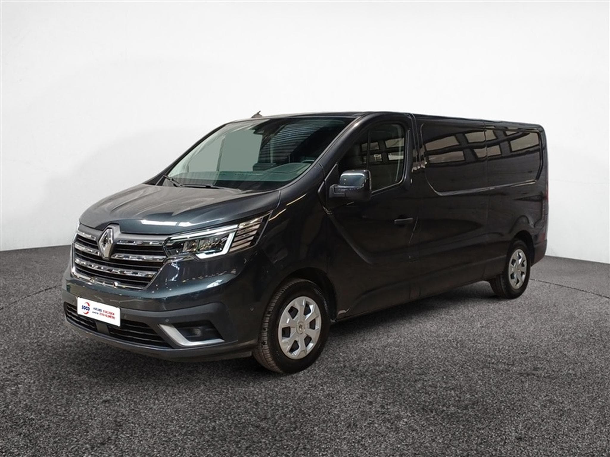 Renault Trafic 2.0 dCi 30 L2H1 Essentiel (EU6d) (2023) - Photo 1