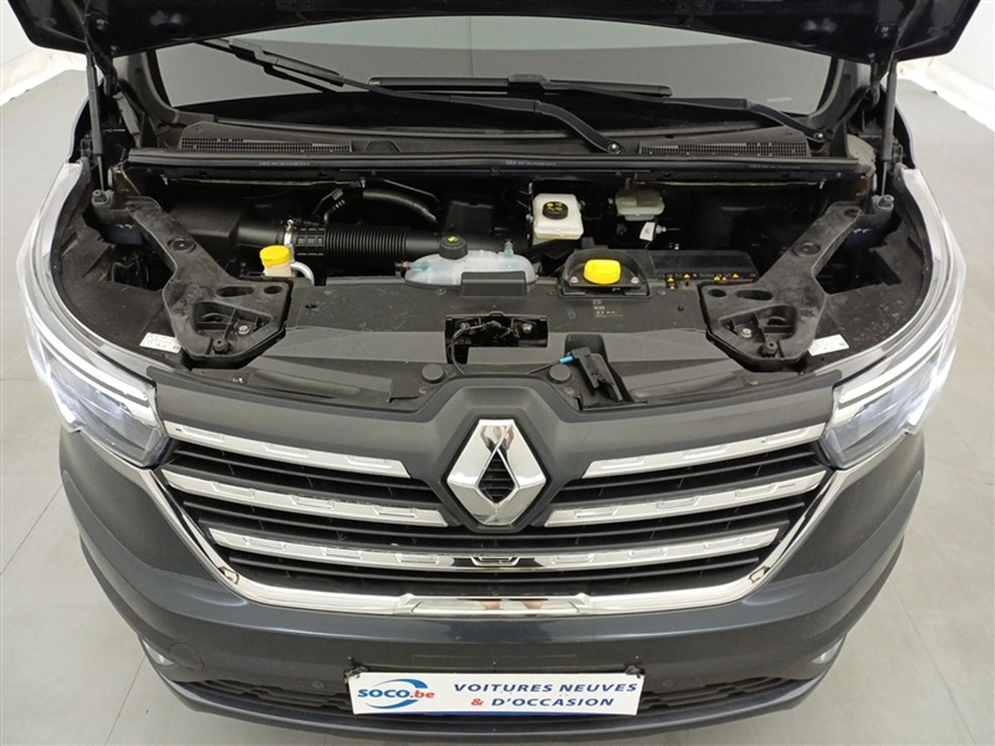 Renault Trafic 2.0 dCi 30 L2H1 Essentiel (EU6d) (2023) - Photo 19