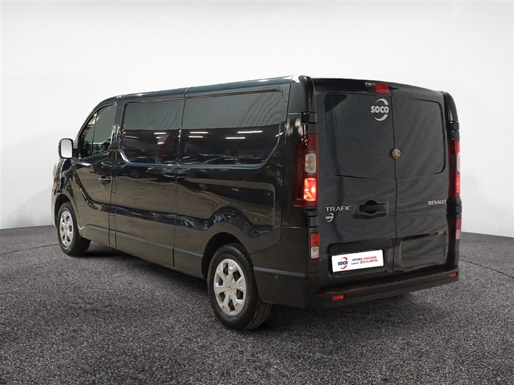Renault Trafic 2.0 dCi 30 L2H1 Essentiel (EU6d) (2023) - Photo 3