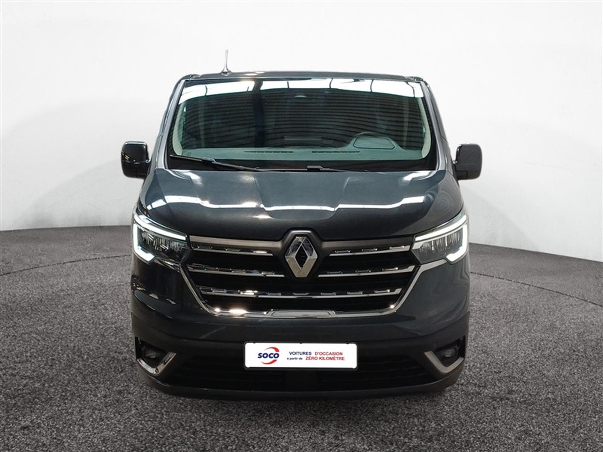 Renault Trafic 2.0 dCi 30 L2H1 Essentiel (EU6d) (2023) - Photo 4