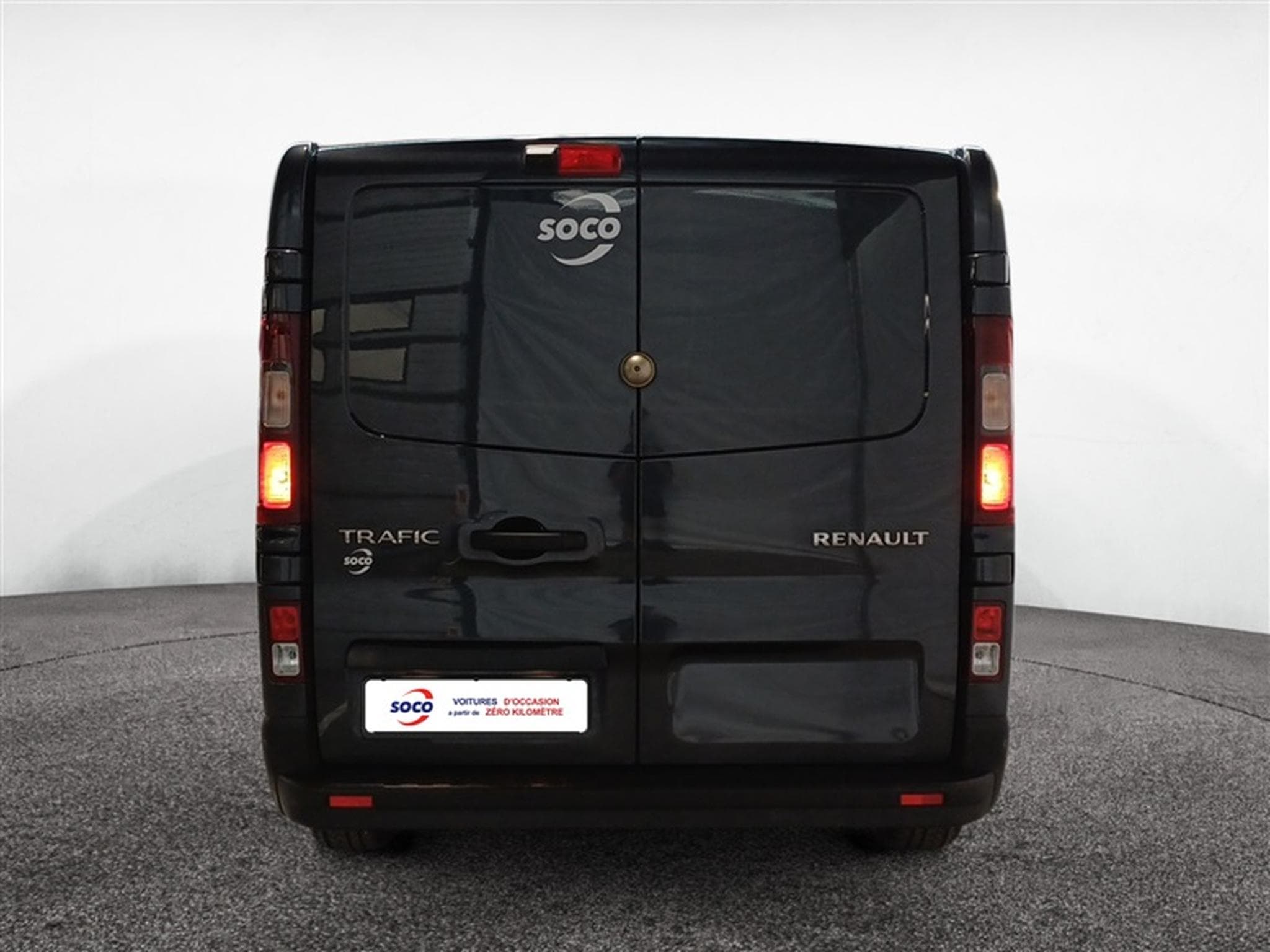Renault Trafic 2.0 dCi 30 L2H1 Essentiel (EU6d) (2023) - Photo 5