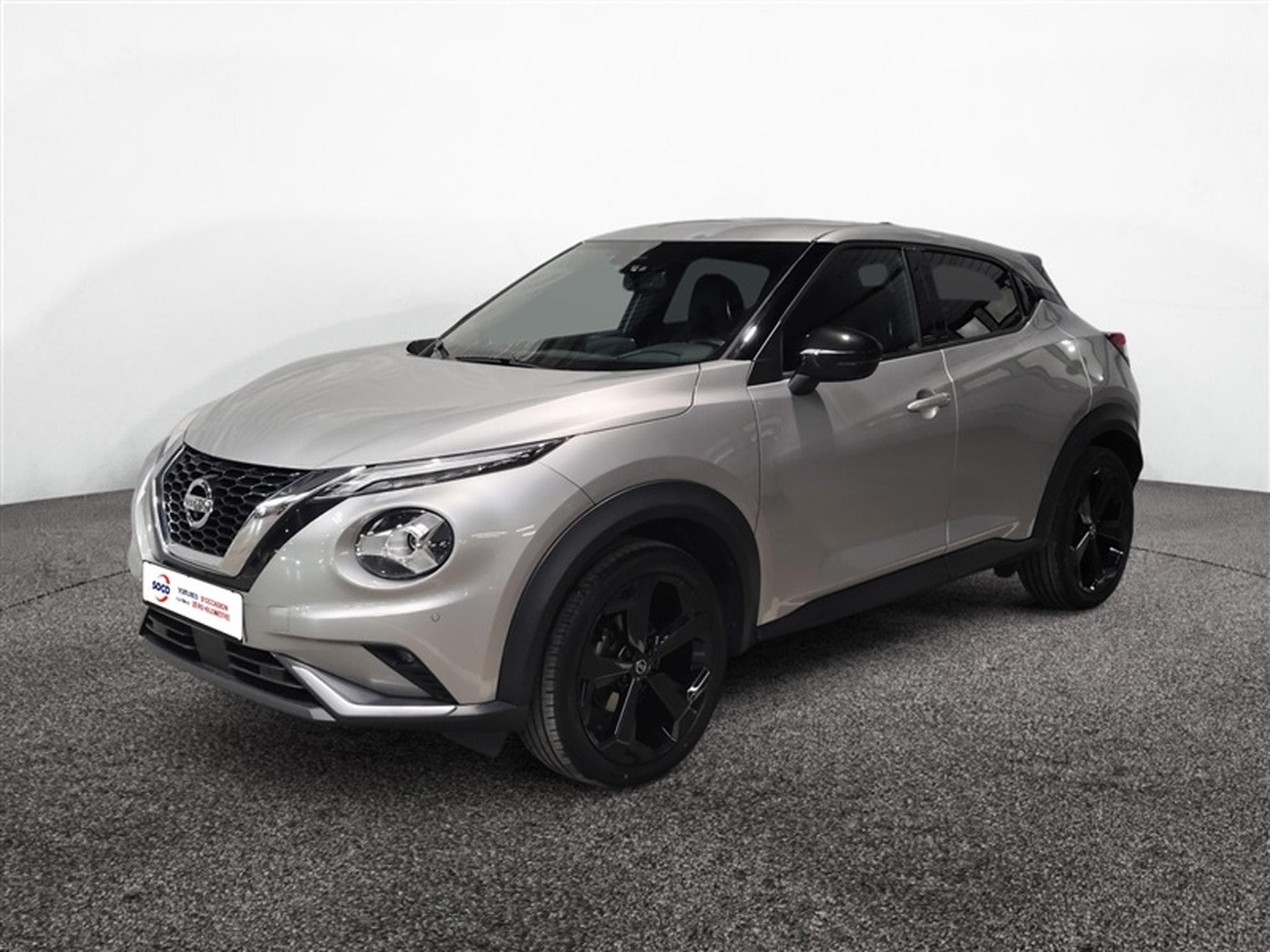Nissan Juke 1.0 DIG-T 117cv Tekna NAVI / FULL LED / BOSE / CAMERA 360 (2020) - Photo 1