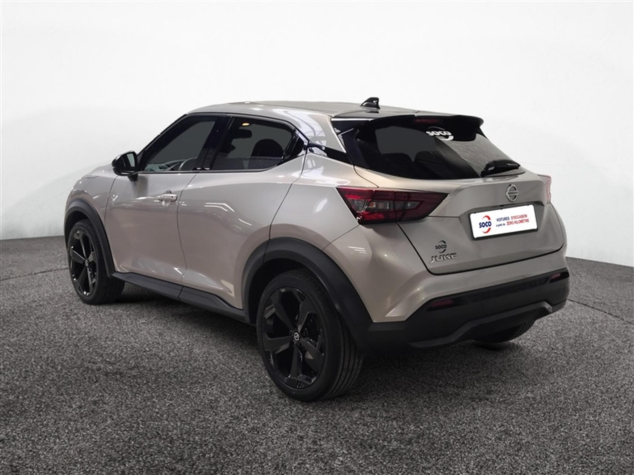 Nissan Juke 1.0 DIG-T 117cv Tekna NAVI / FULL LED / BOSE / CAMERA 360 (2020) - Photo 2