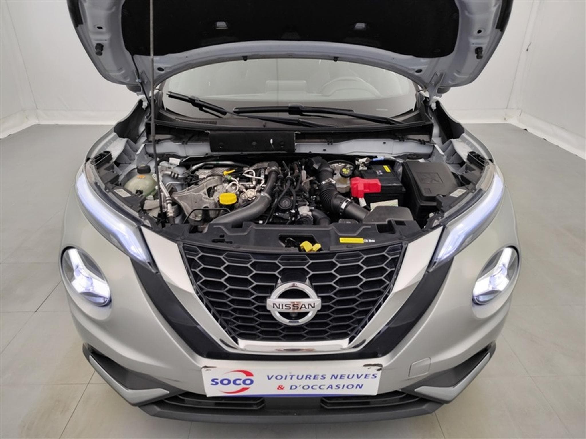 Nissan Juke 1.0 DIG-T 117cv Tekna NAVI / FULL LED / BOSE / CAMERA 360 (2020) - Photo 20