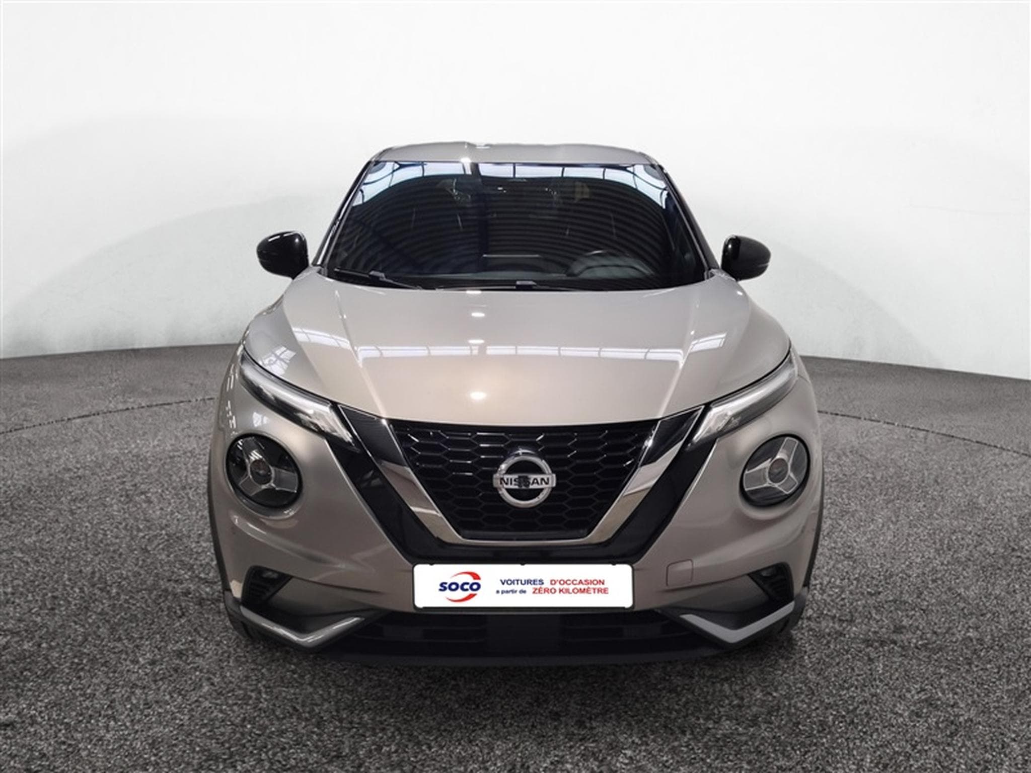 Nissan Juke 1.0 DIG-T 117cv Tekna NAVI / FULL LED / BOSE / CAMERA 360 (2020) - Photo 4