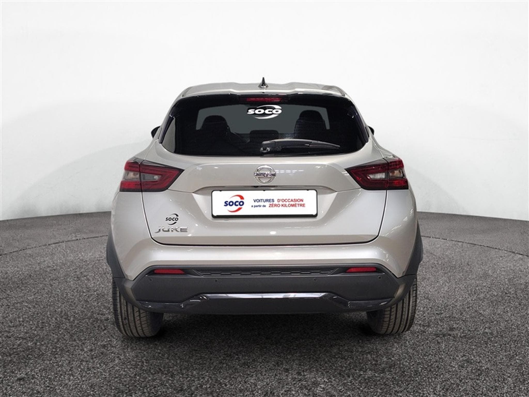 Nissan Juke 1.0 DIG-T 117cv Tekna NAVI / FULL LED / BOSE / CAMERA 360 (2020) - Photo 5