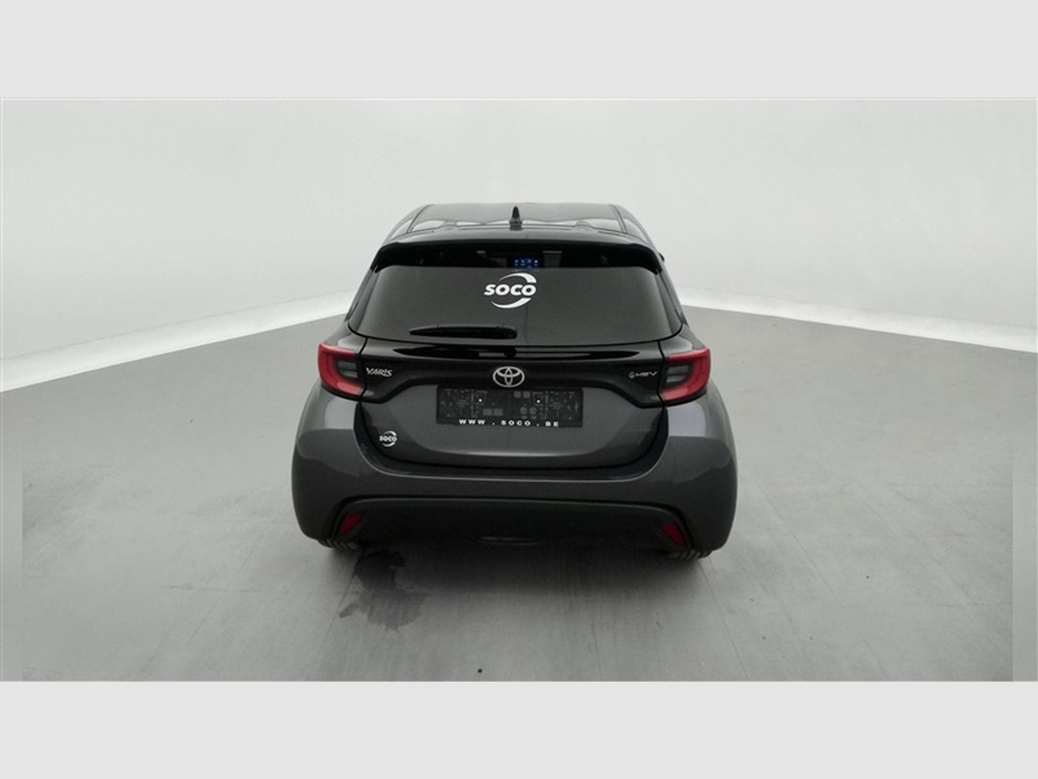 Toyota Yaris 1.5i VVT-i Hybrid E-CVT Design CARPLAY / LED / CAMERA / JA16 (2026) - Photo 5