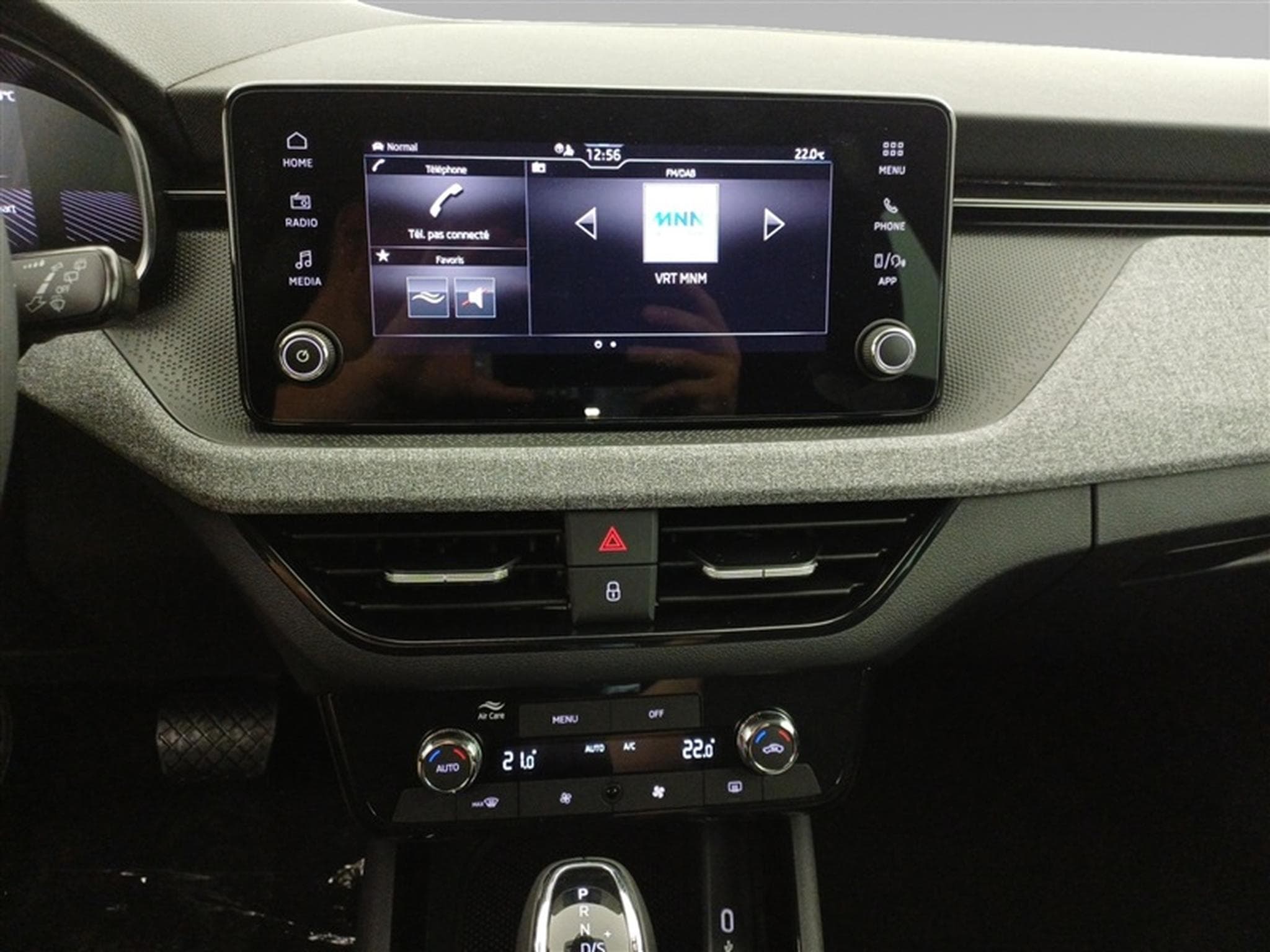 Skoda Kamiq 1.0 TSI 115cv DSG Selection CARPLAY / FULL LED / CAMERA (2026) - Photo 11