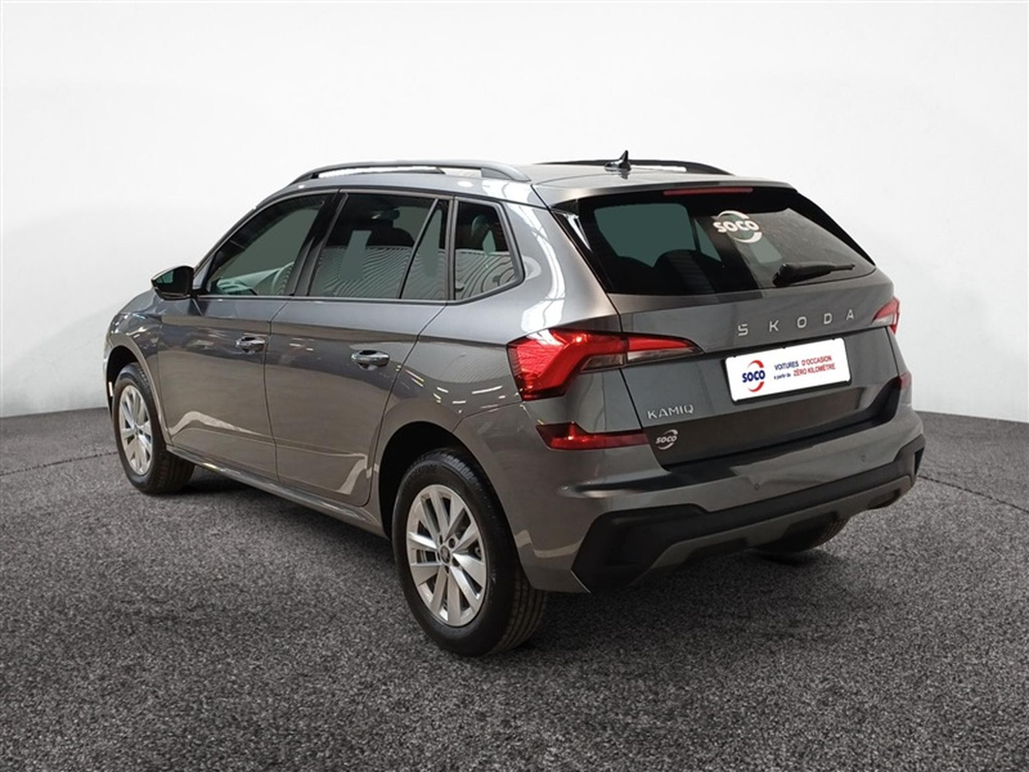 Skoda Kamiq 1.0 TSI 115cv DSG Selection CARPLAY / FULL LED / CAMERA (2026) - Photo 2