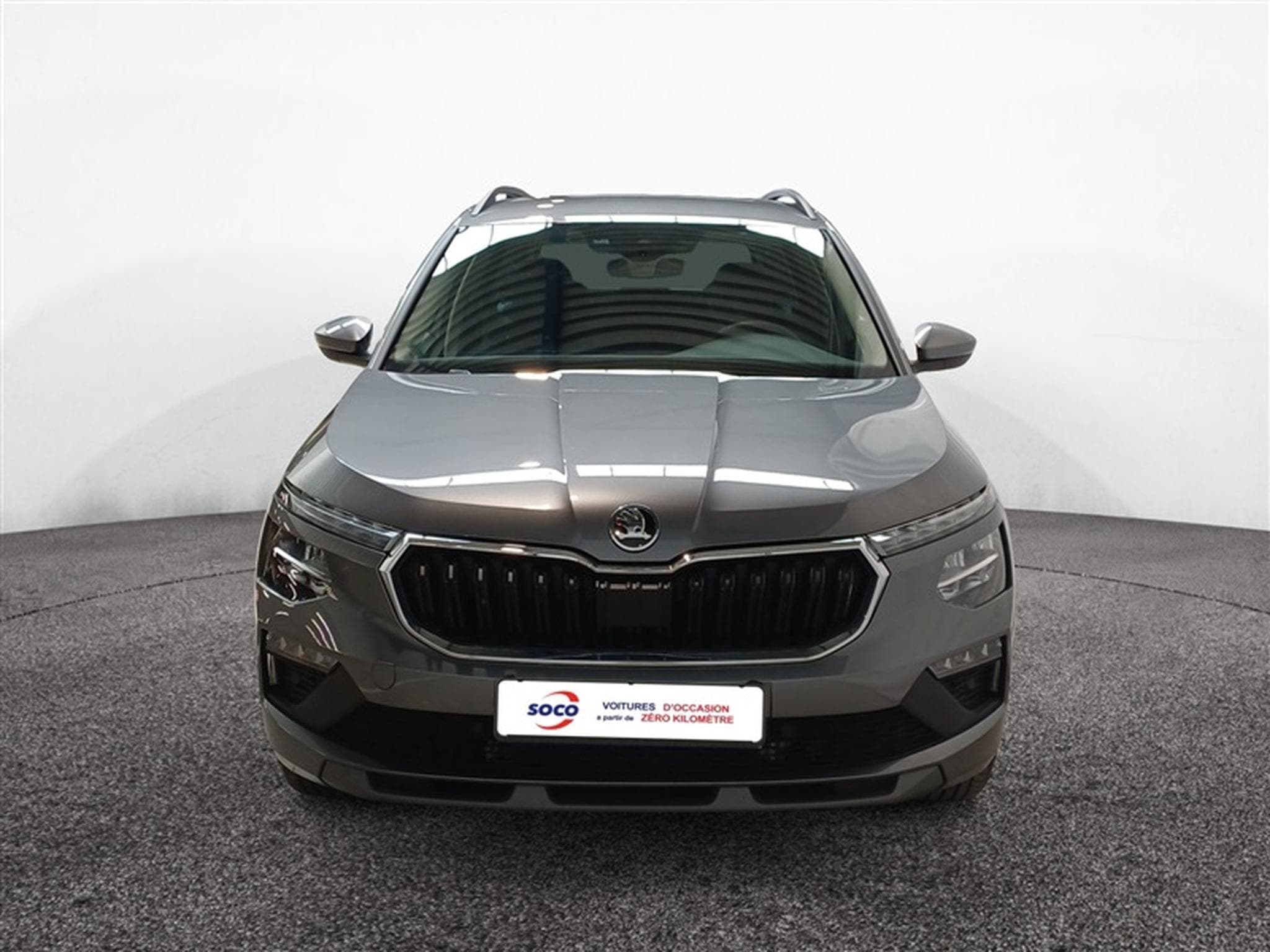 Skoda Kamiq 1.0 TSI 115cv DSG Selection CARPLAY / FULL LED / CAMERA (2026) - Photo 4