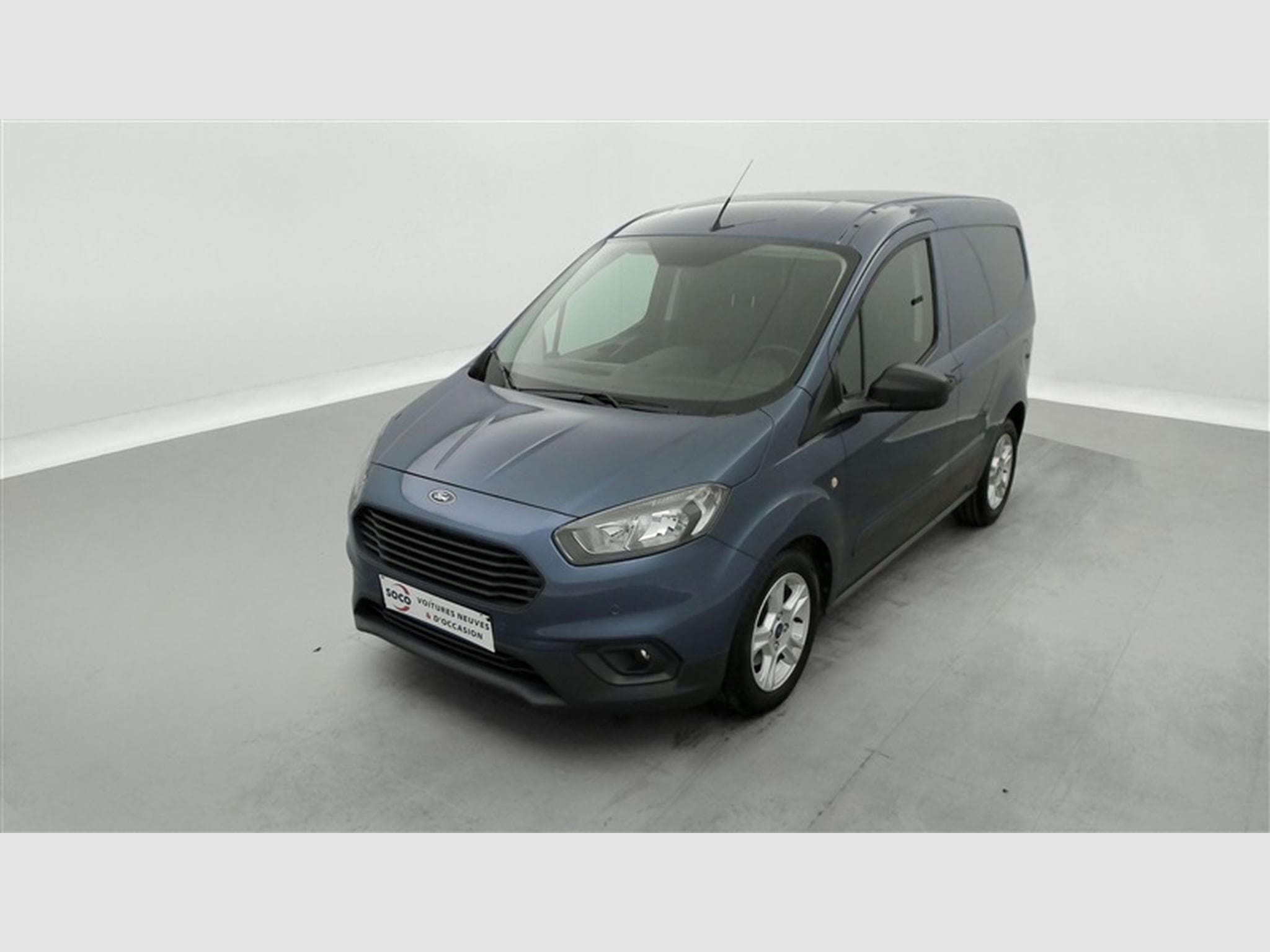 Ford Transit 1.0 EcoBoost Ambiente S/S (EU6d) (2021) - Photo 1