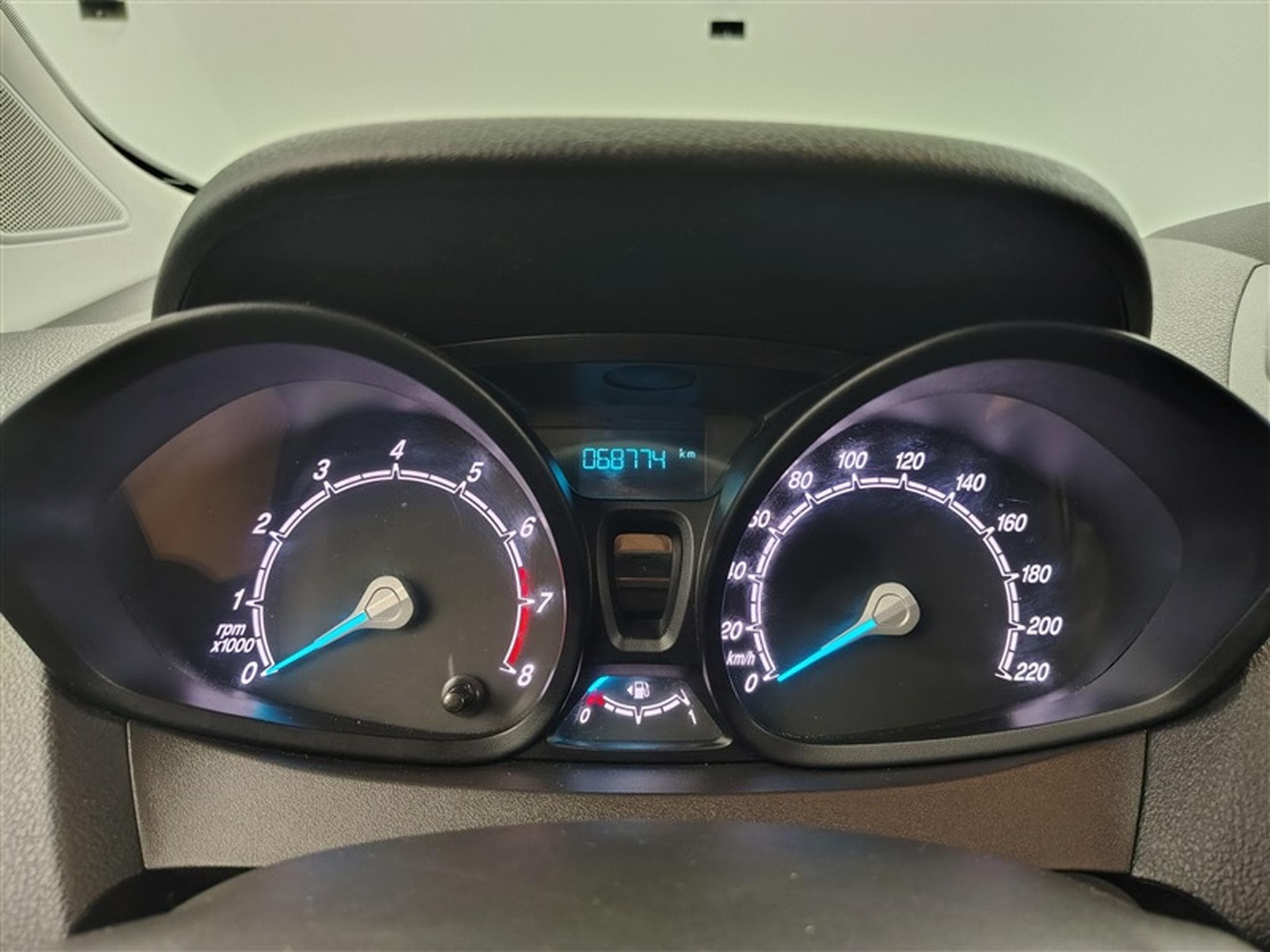 Ford Transit 1.0 EcoBoost Ambiente S/S (EU6d) (2021) - Photo 10