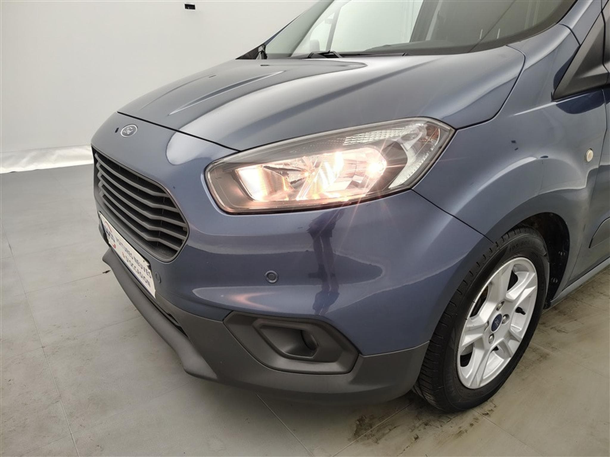 Ford Transit 1.0 EcoBoost Ambiente S/S (EU6d) (2021) - Photo 15