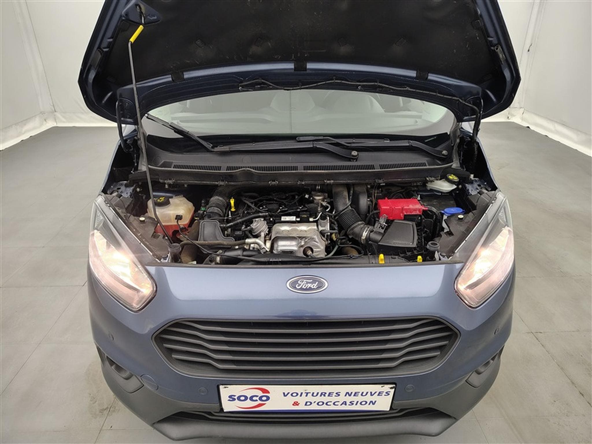 Ford Transit 1.0 EcoBoost Ambiente S/S (EU6d) (2021) - Photo 18
