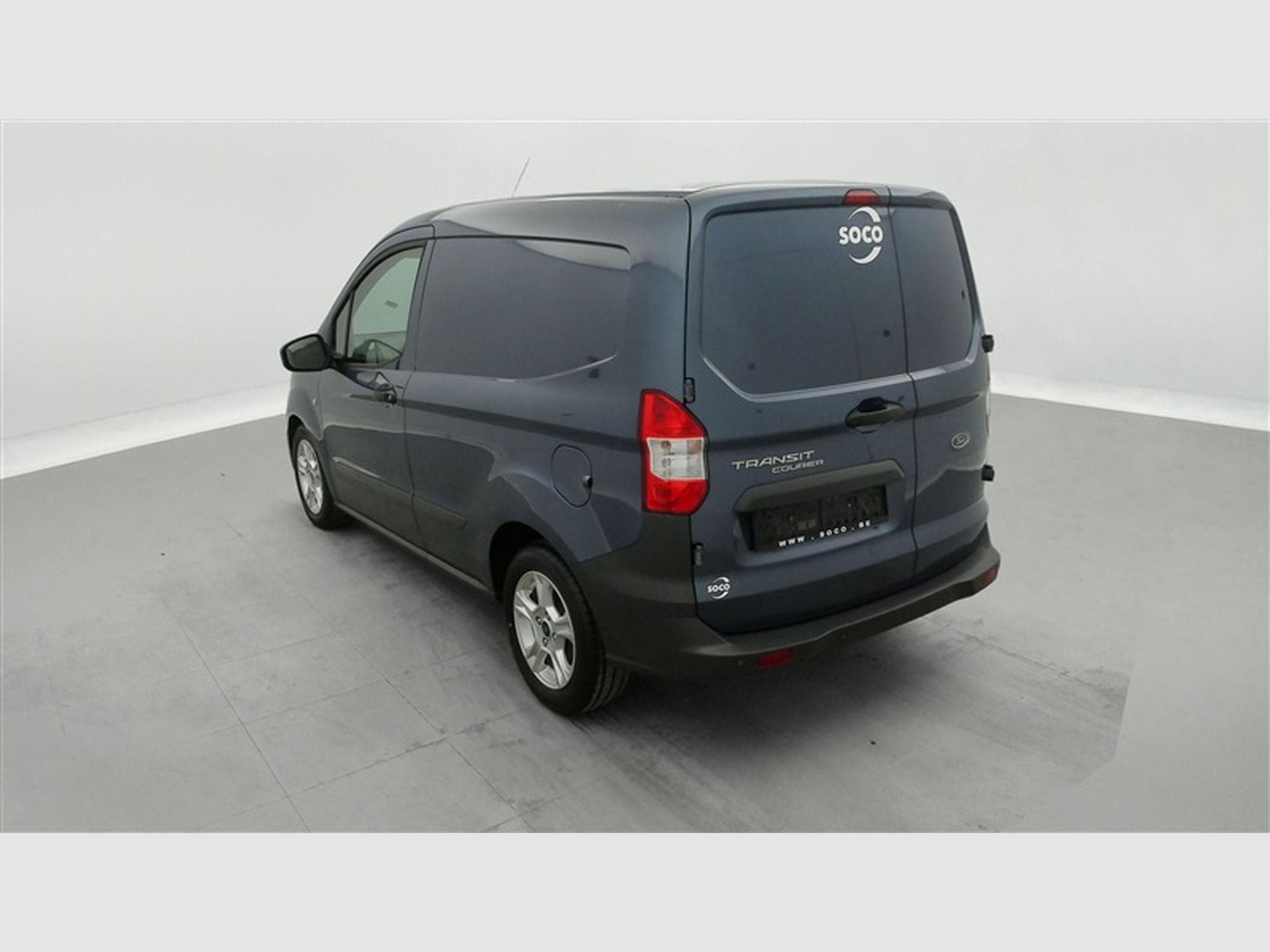 Ford Transit 1.0 EcoBoost Ambiente S/S (EU6d) (2021) - Photo 2