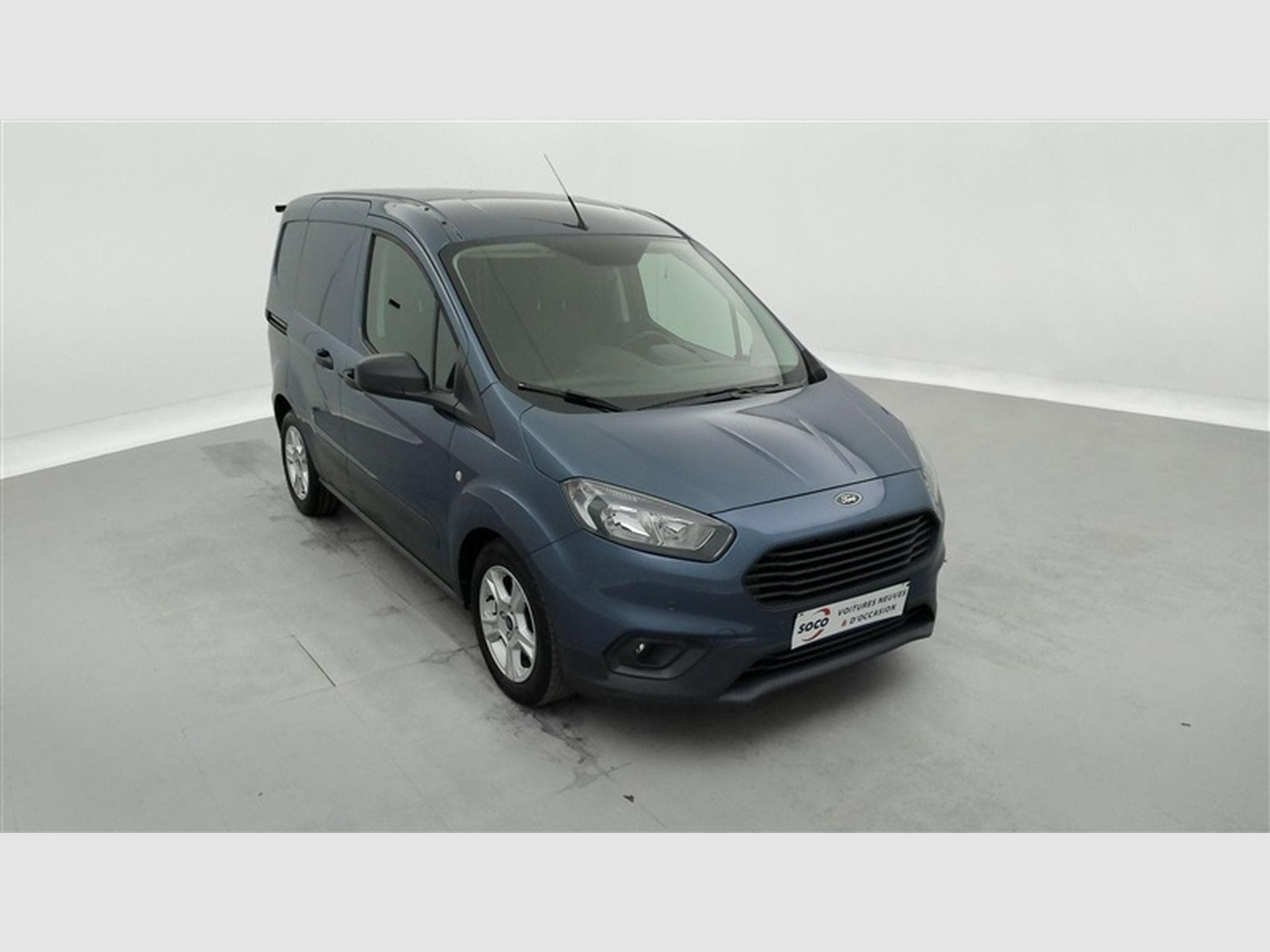 Ford Transit 1.0 EcoBoost Ambiente S/S (EU6d) (2021) - Photo 21