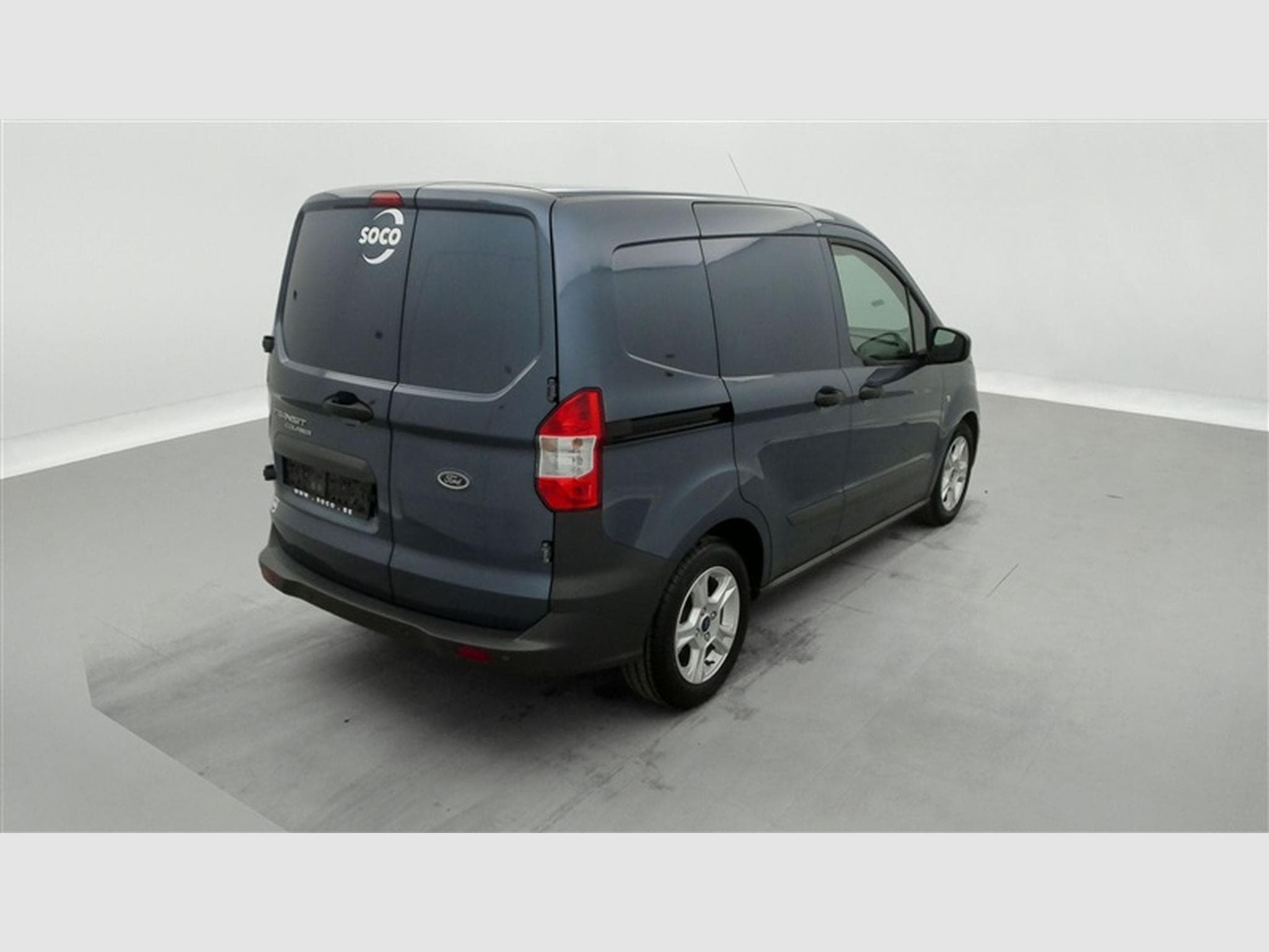 Ford Transit 1.0 EcoBoost Ambiente S/S (EU6d) (2021) - Photo 25