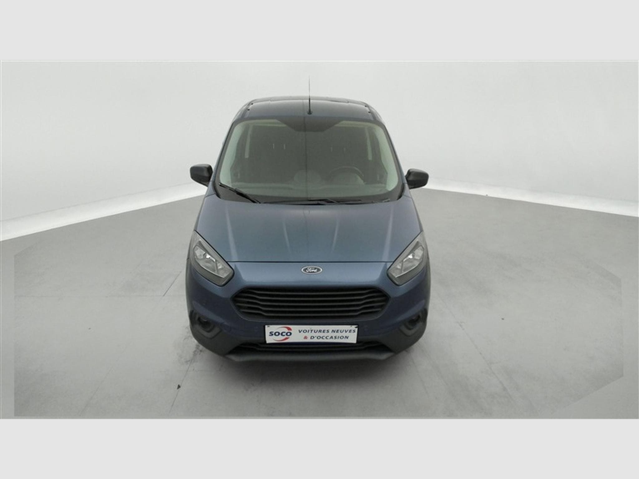 Ford Transit 1.0 EcoBoost Ambiente S/S (EU6d) (2021) - Photo 4
