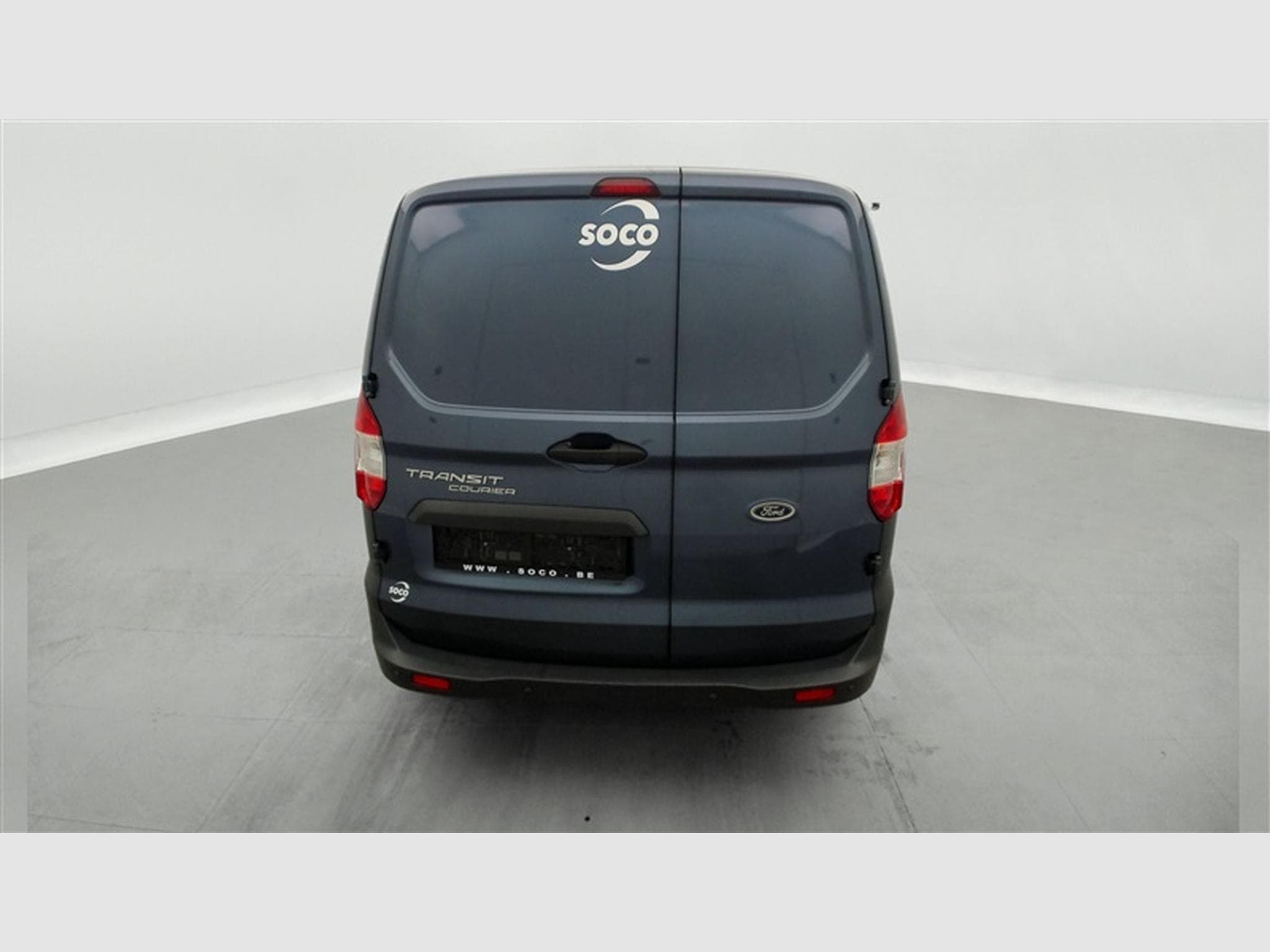 Ford Transit 1.0 EcoBoost Ambiente S/S (EU6d) (2021) - Photo 5