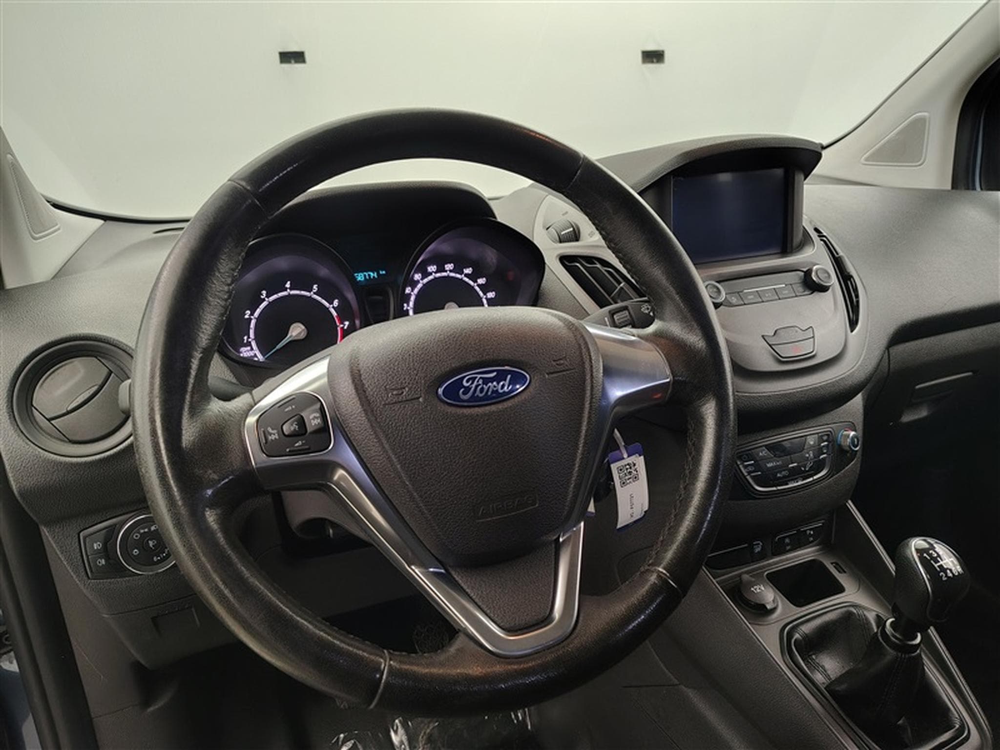 Ford Transit 1.0 EcoBoost Ambiente S/S (EU6d) (2021) - Photo 9