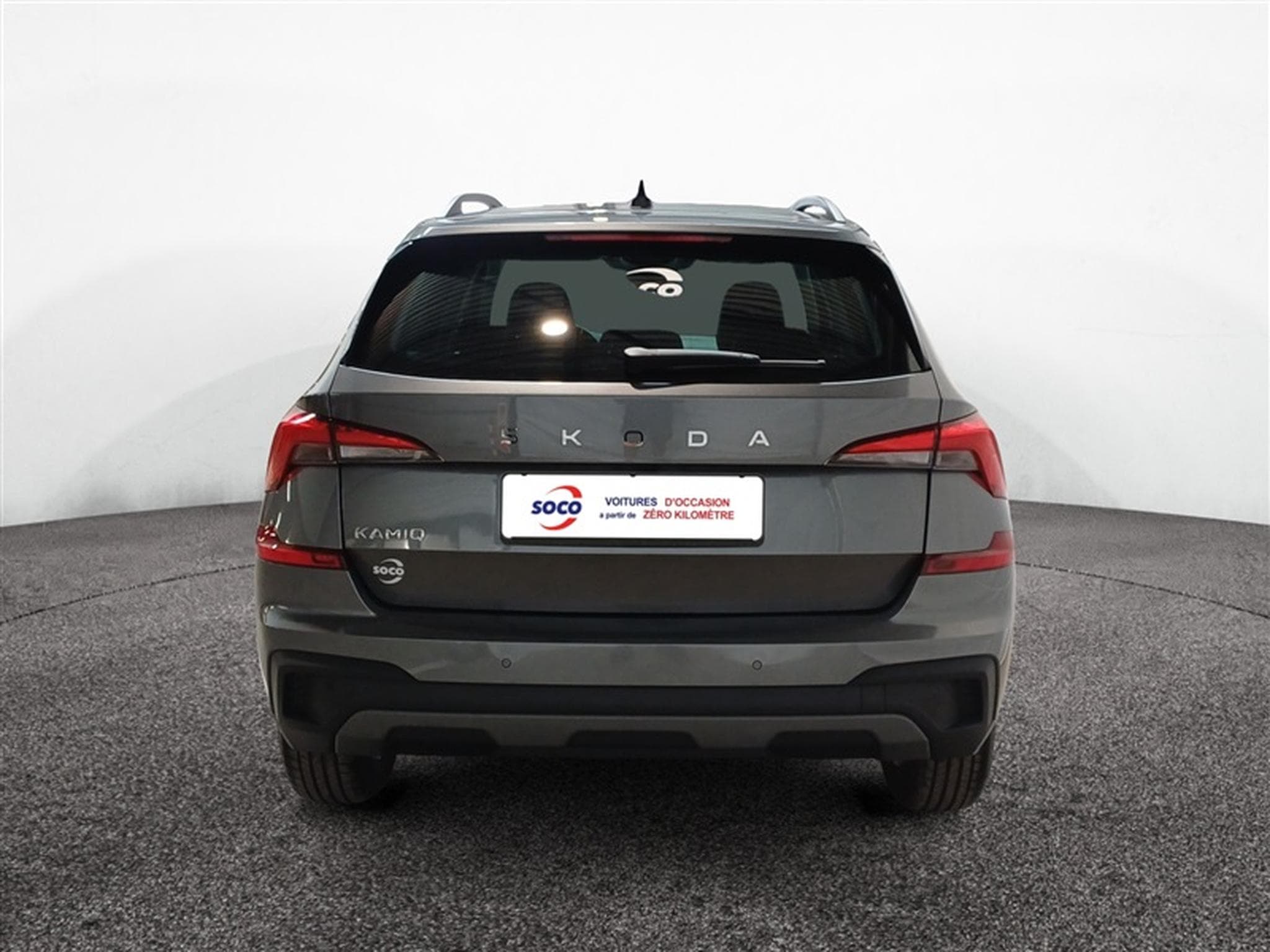 Skoda Kamiq 1.0 TSI 115cv DSG Selection CARPLAY / FULL LED / CAMERA (2026) - Photo 5