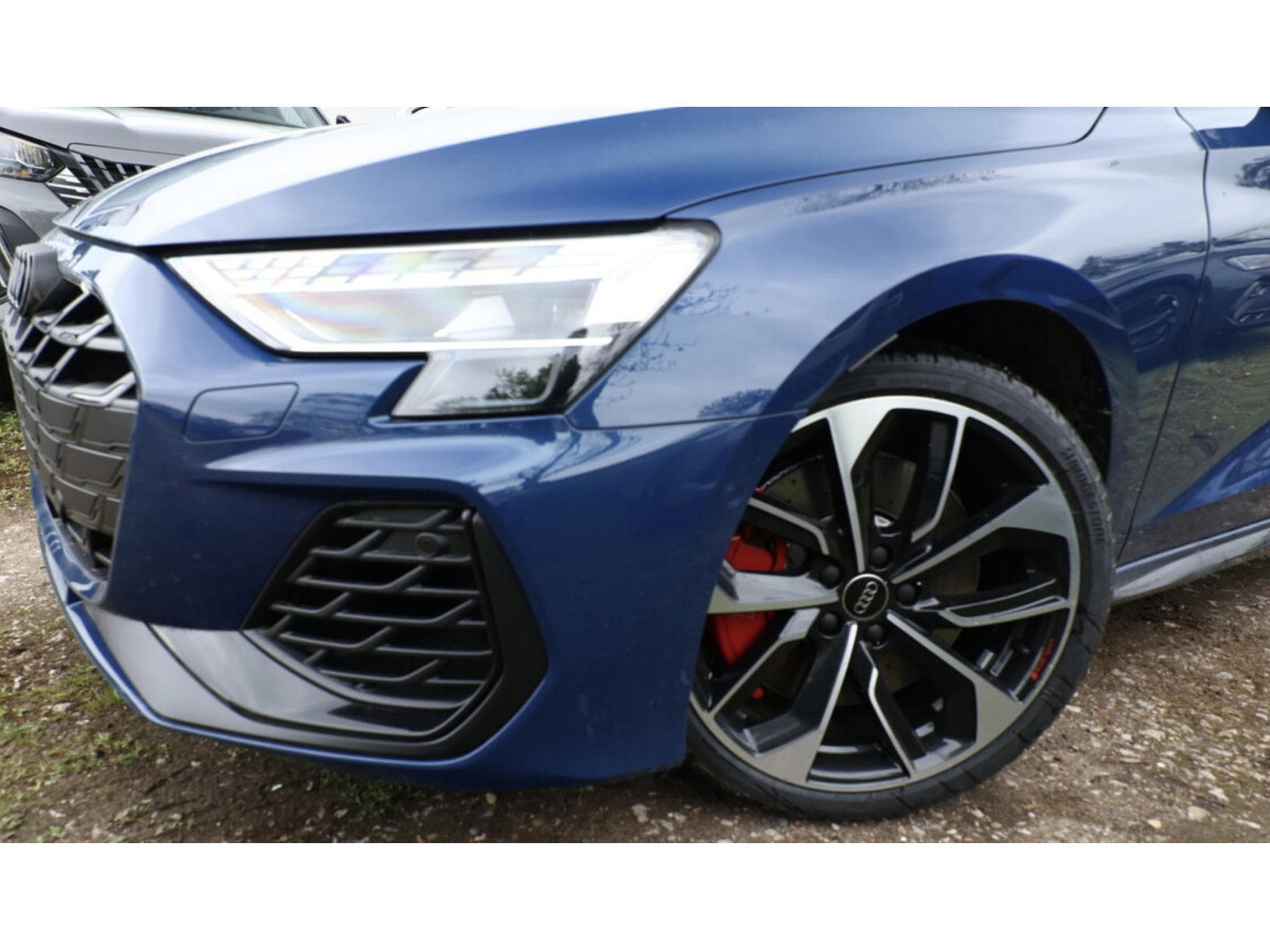 Audi S3 Aidi S3 Sportback 333CV Automatique Quattro (2026) - Foto 5