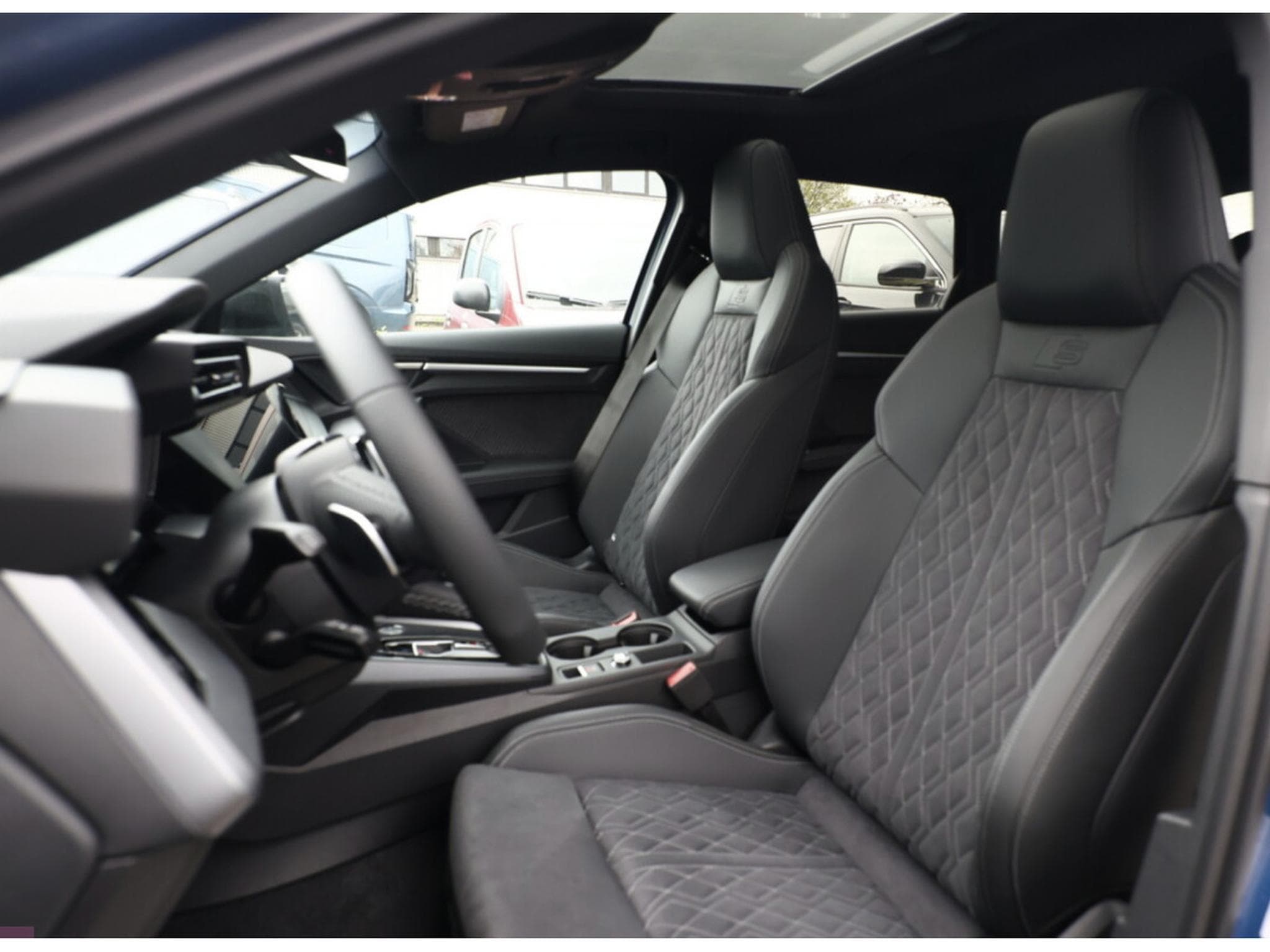 Audi S3 Aidi S3 Sportback 333CV Automatique Quattro (2026) - Foto 6