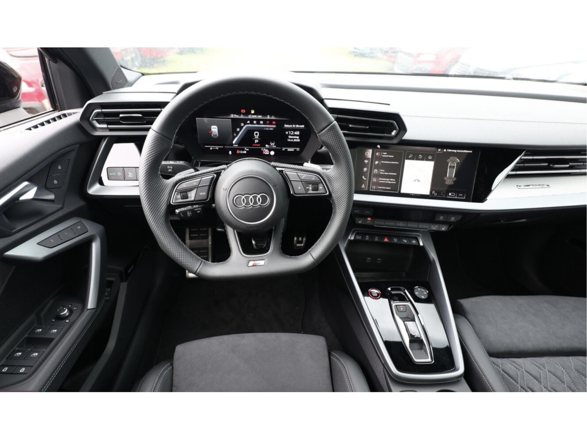 Audi S3 Aidi S3 Sportback 333CV Automatique Quattro (2026) - Foto 7