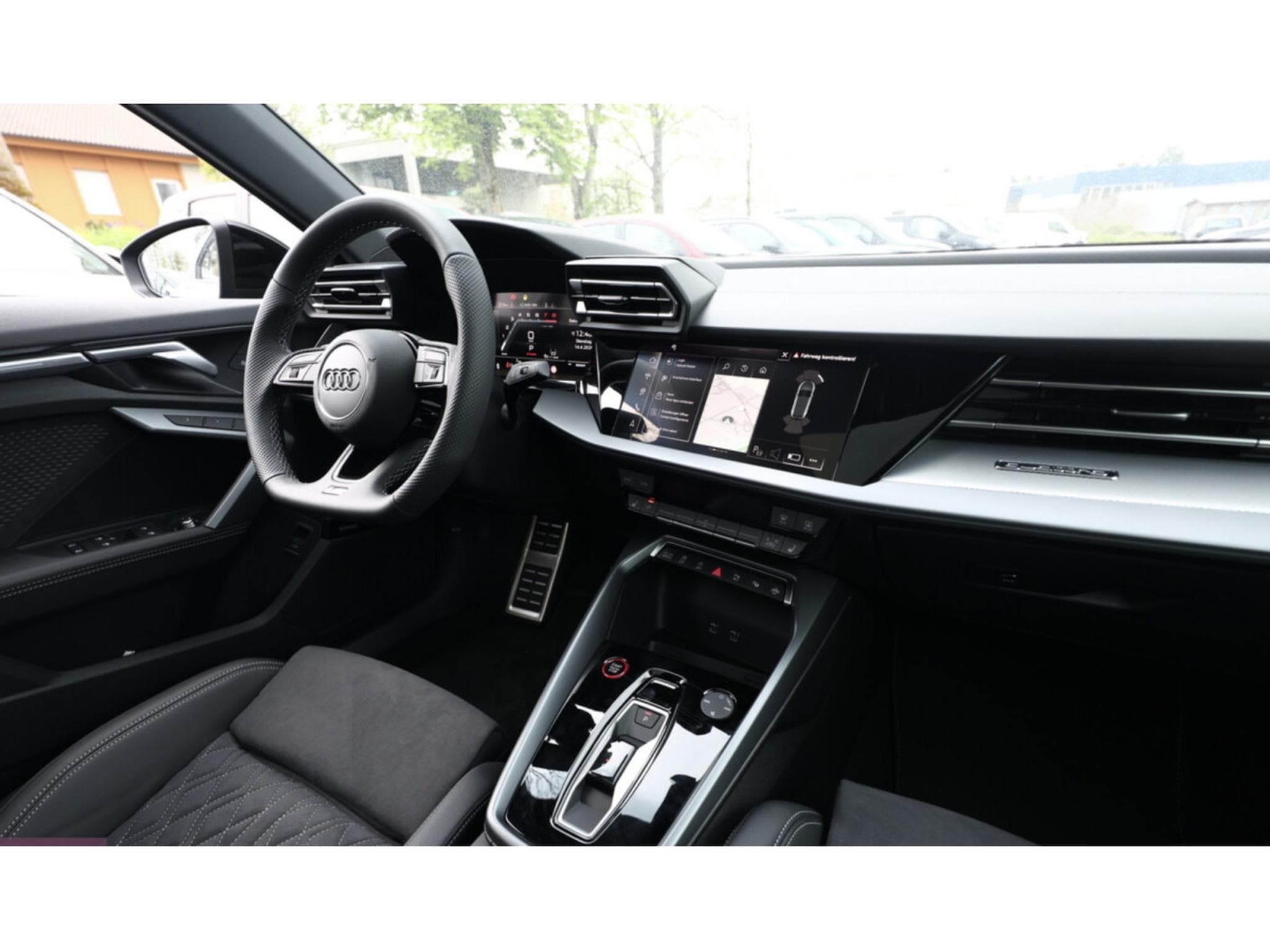 Audi S3 Aidi S3 Sportback 333CV Automatique Quattro (2026) - Foto 8