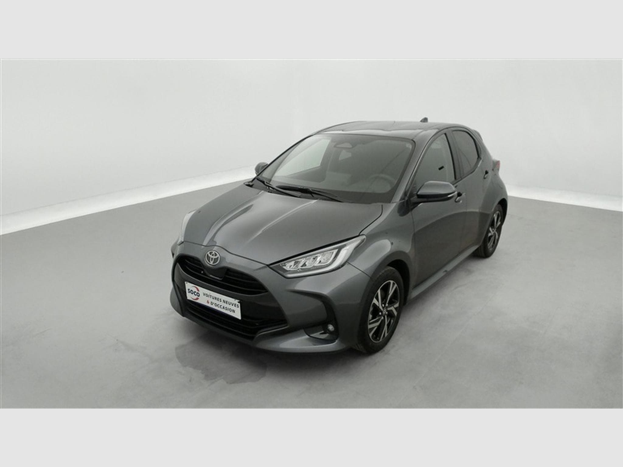 Toyota Yaris 1.5i VVT-i Hybrid E-CVT Design CARPLAY / LED / CAMERA / JA16 (2026) - Photo 1