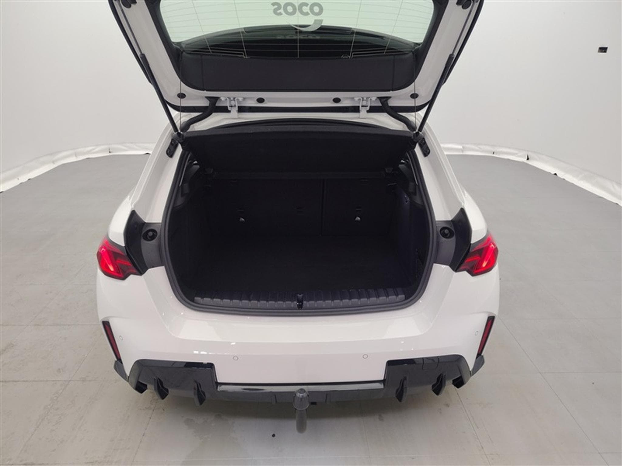 BMW 116 SportLine PACK M EXT CAM/ATTELAGE/CARPLAY (2026) - Photo 15