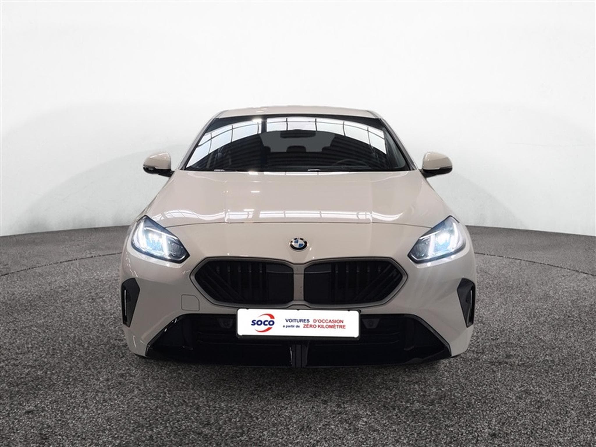 BMW 116 SportLine PACK M EXT CAM/ATTELAGE/CARPLAY (2026) - Photo 4