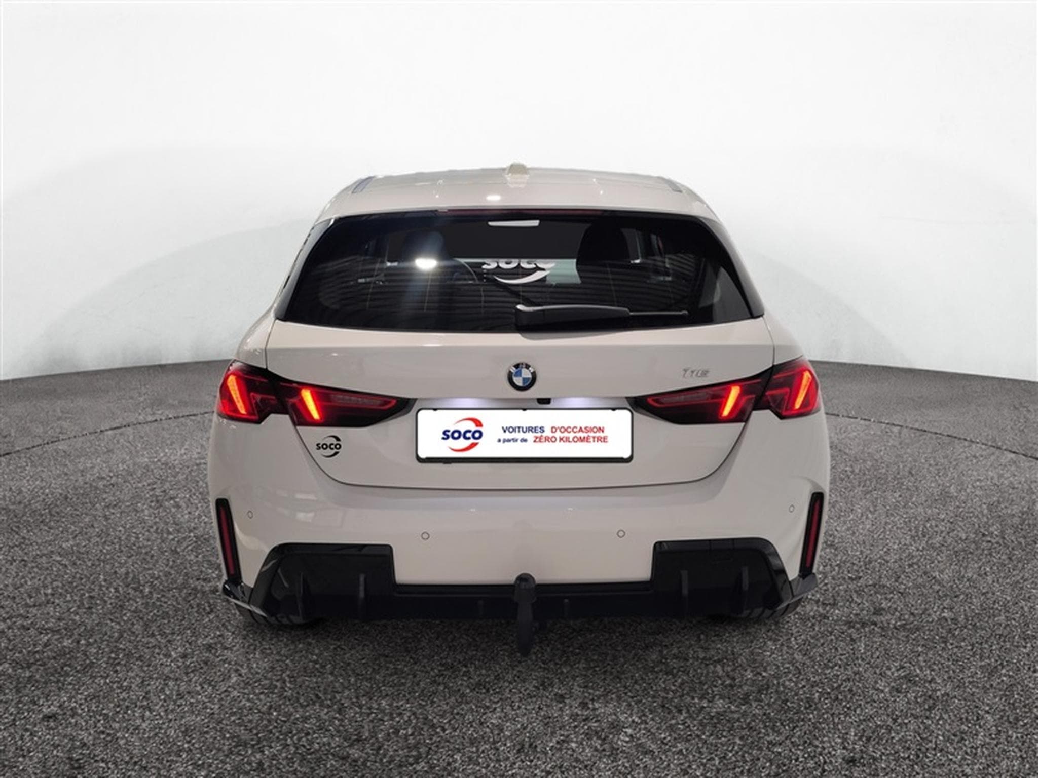 BMW 116 SportLine PACK M EXT CAM/ATTELAGE/CARPLAY (2026) - Photo 5