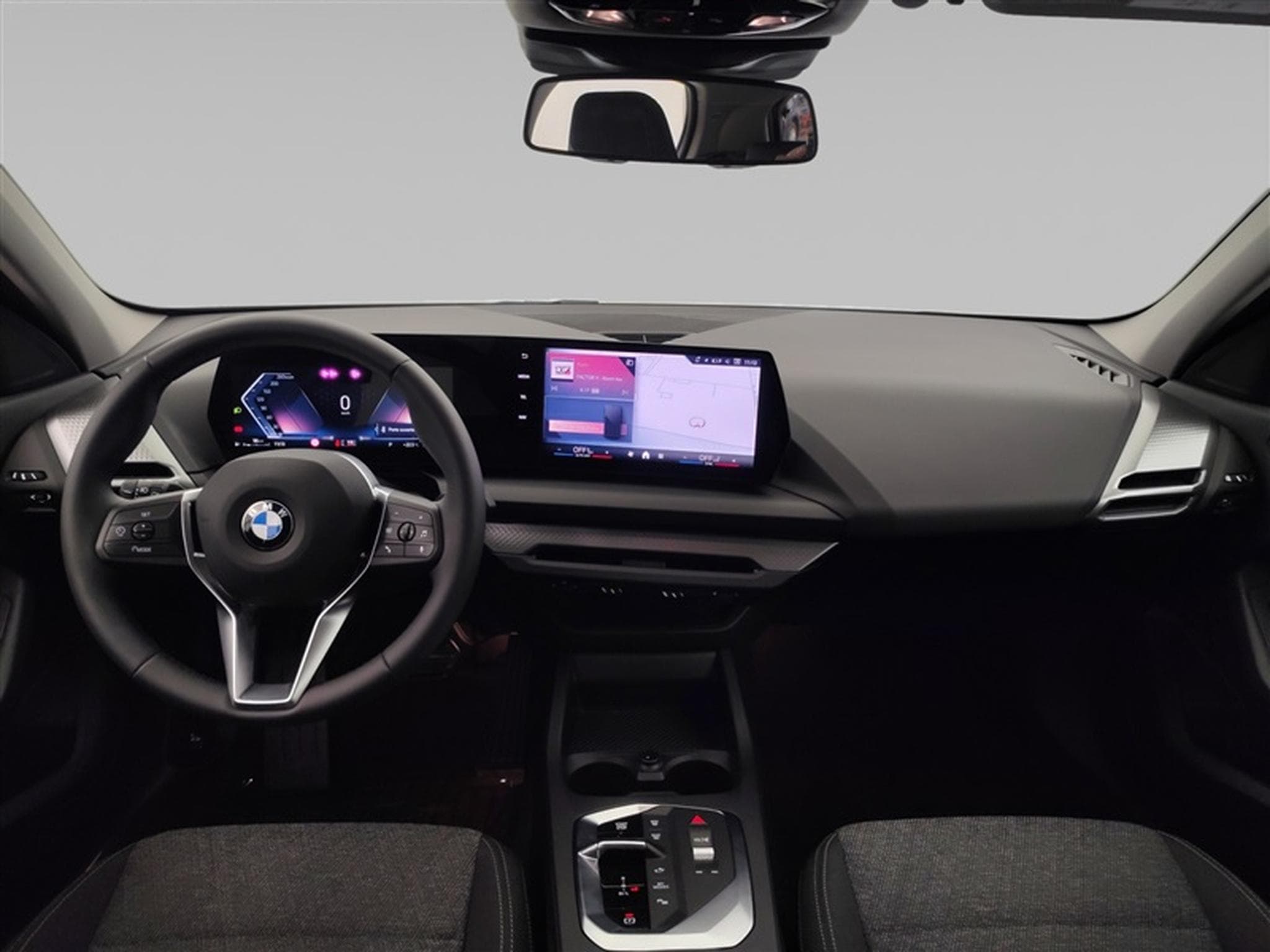 BMW 116 SportLine PACK M EXT CAM/ATTELAGE/CARPLAY (2026) - Photo 8