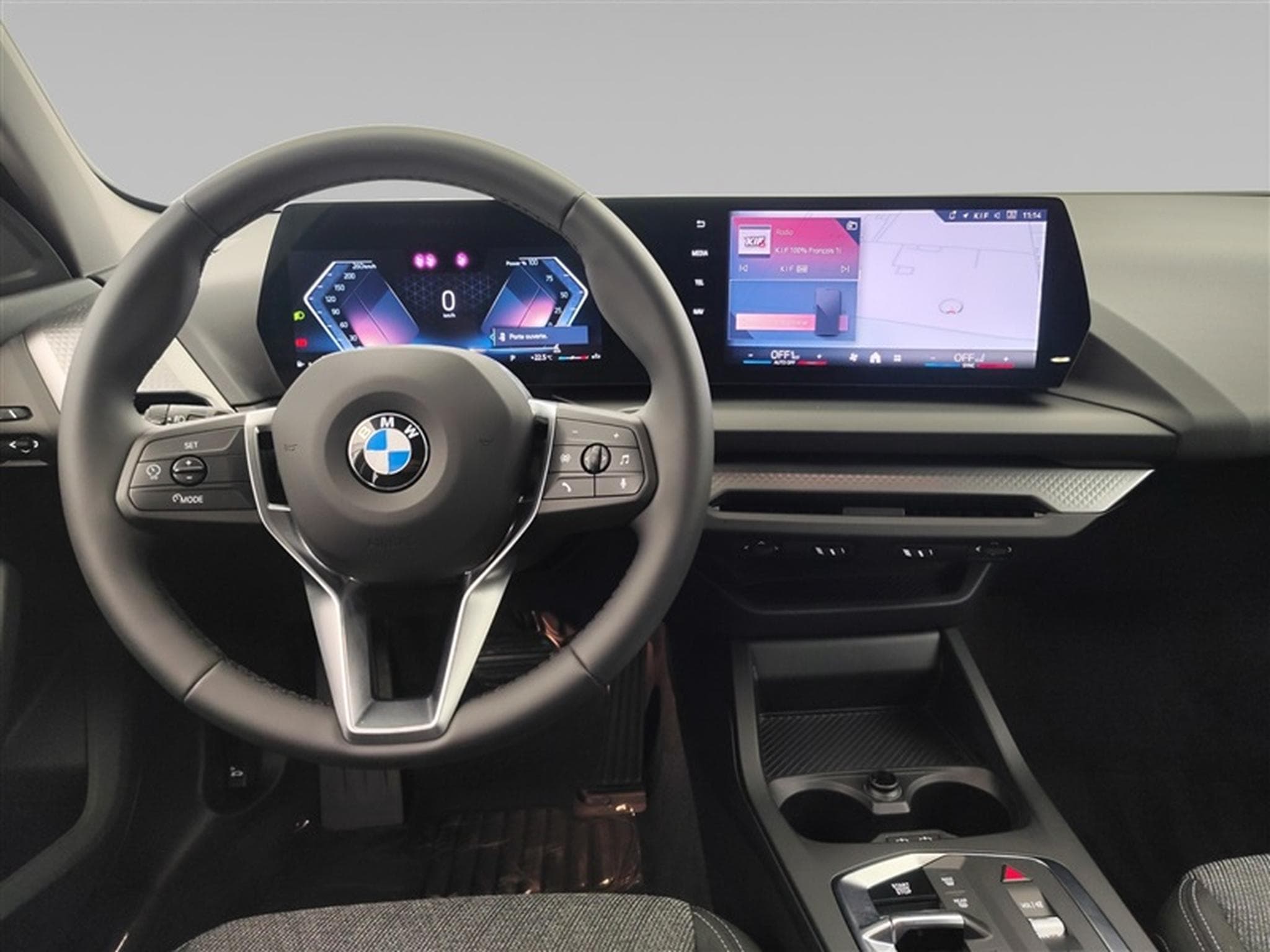 BMW 116 SportLine PACK M EXT CAM/ATTELAGE/CARPLAY (2026) - Photo 9