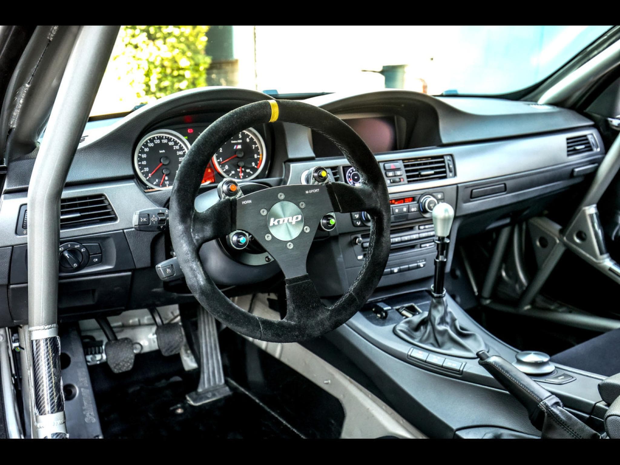 BMW M3 COUPE (E92) BVM - TEAM SCHIRMER TRACKTOOL (2007) - Photo 10