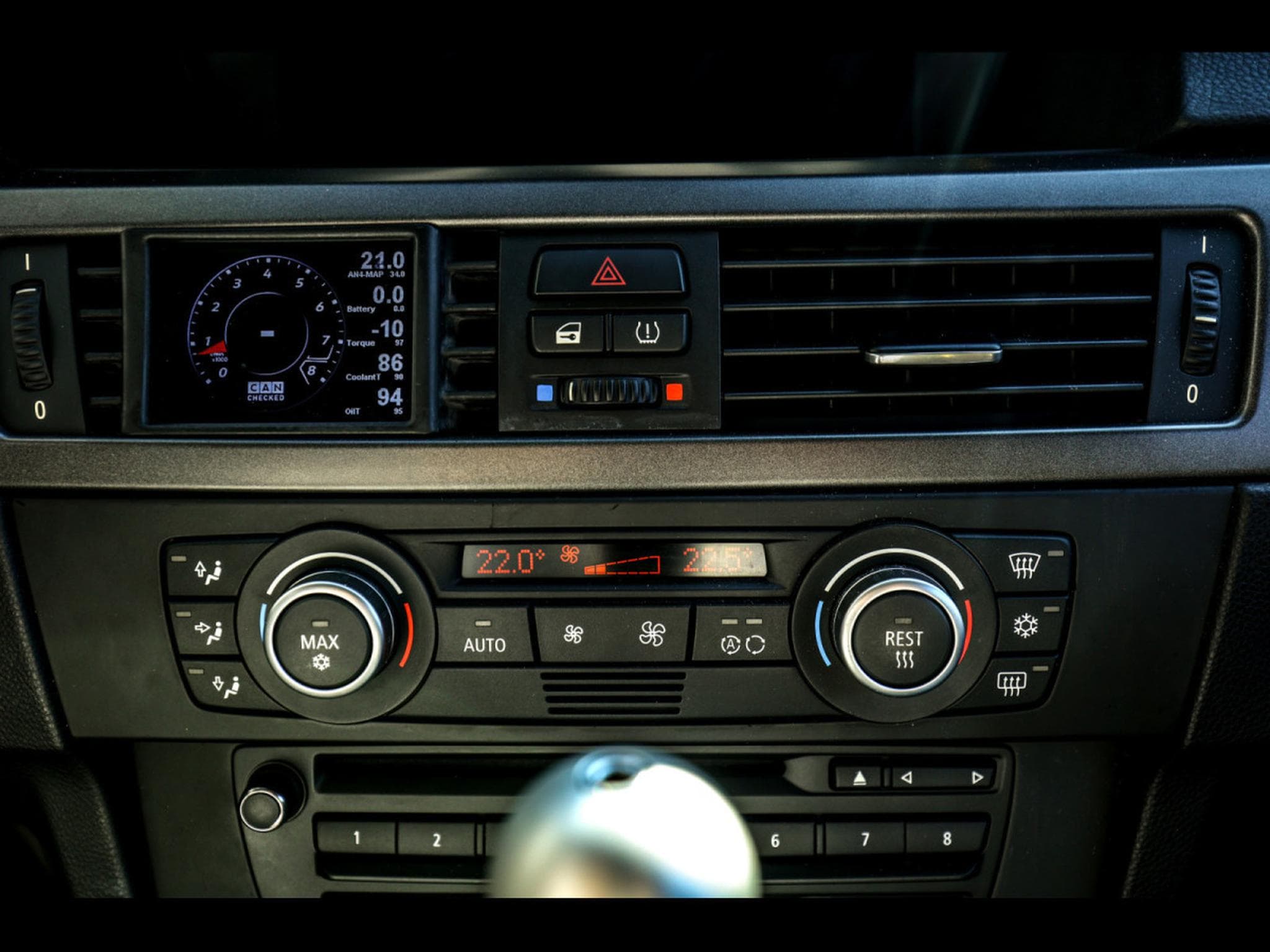 BMW M3 COUPE (E92) BVM - TEAM SCHIRMER TRACKTOOL (2007) - Photo 24