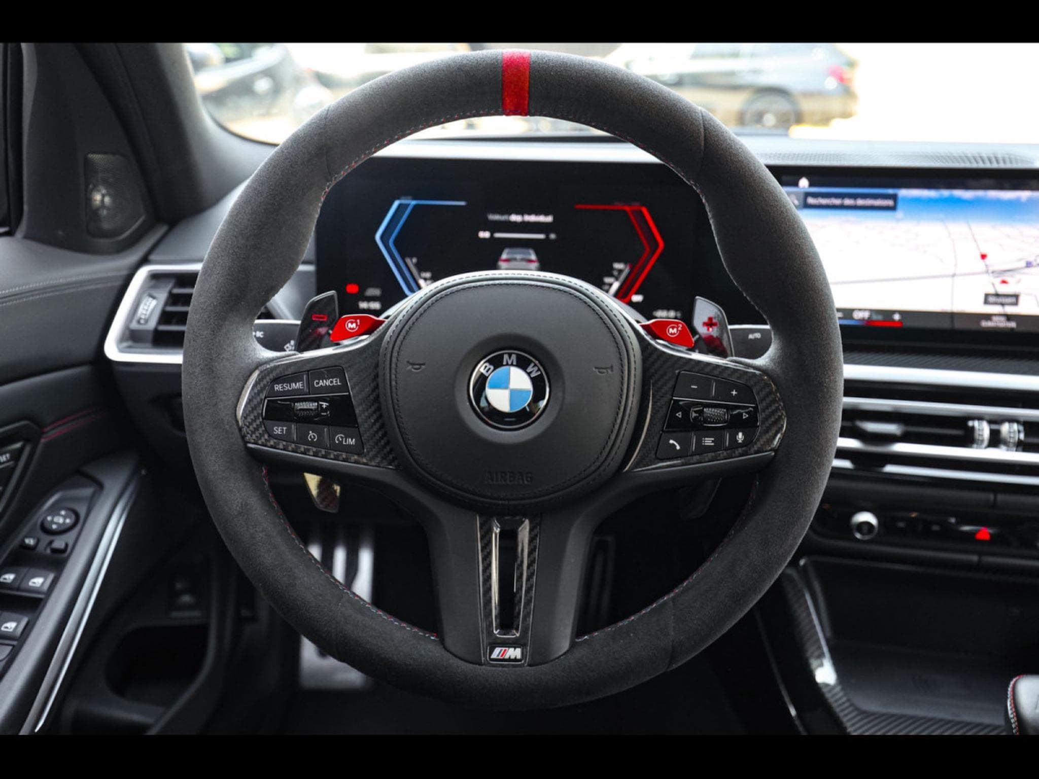 BMW M3 CS G80 XDRIVE - BROOKLYN GRAU METALLIC – WARRANTY 03/2028 (2025) - Photo 12