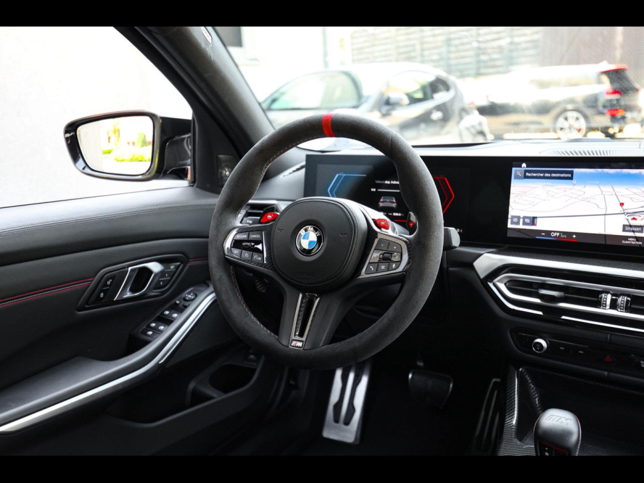 BMW M3 CS G80 XDRIVE - BROOKLYN GRAU METALLIC – WARRANTY 03/2028 (2025) - Photo 25
