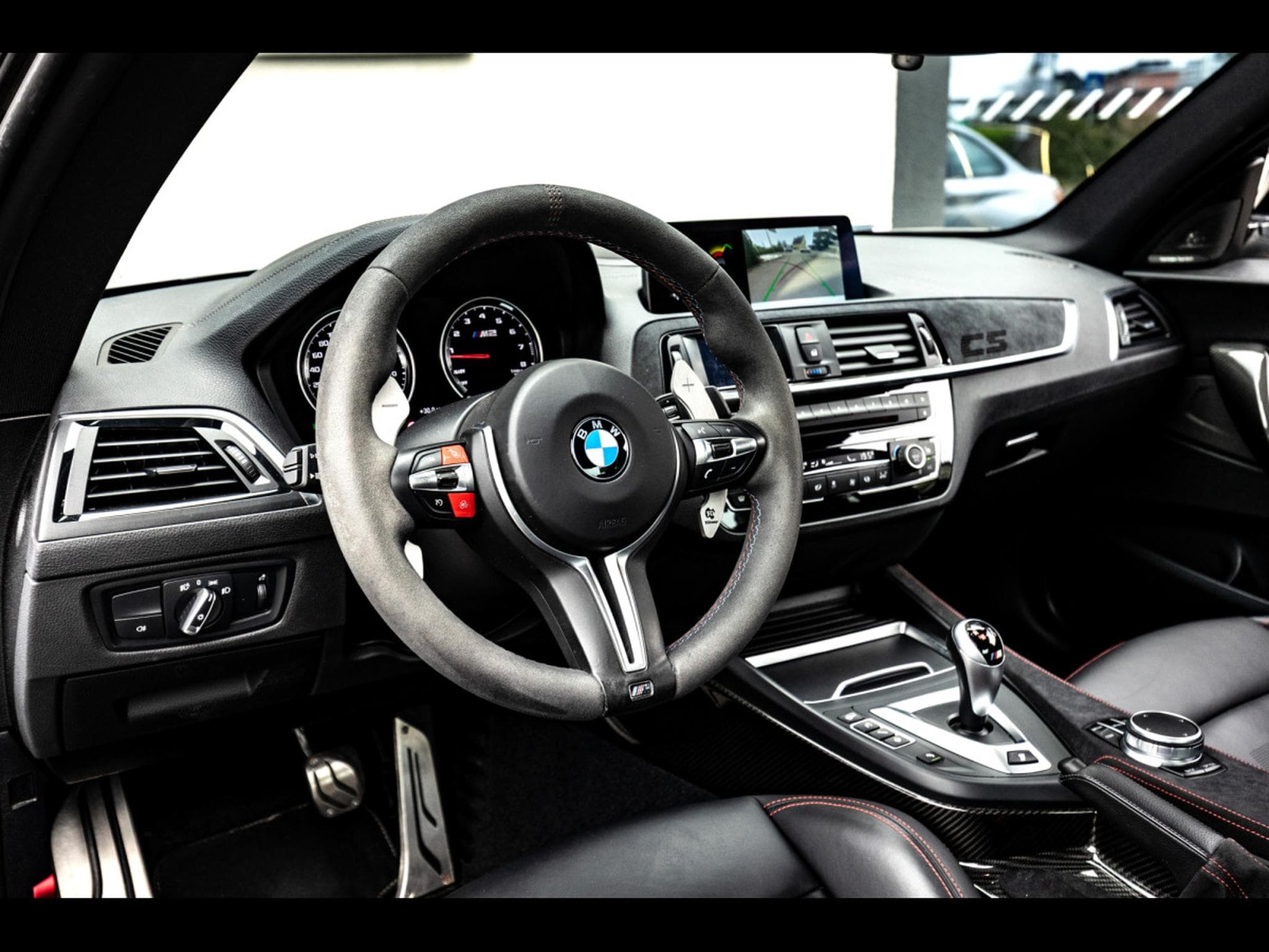 BMW M2 CS (F87) 3.0 - HOCKENHEIM SILBER METALLIC - AKRAPOVIC (2020) - Photo 11