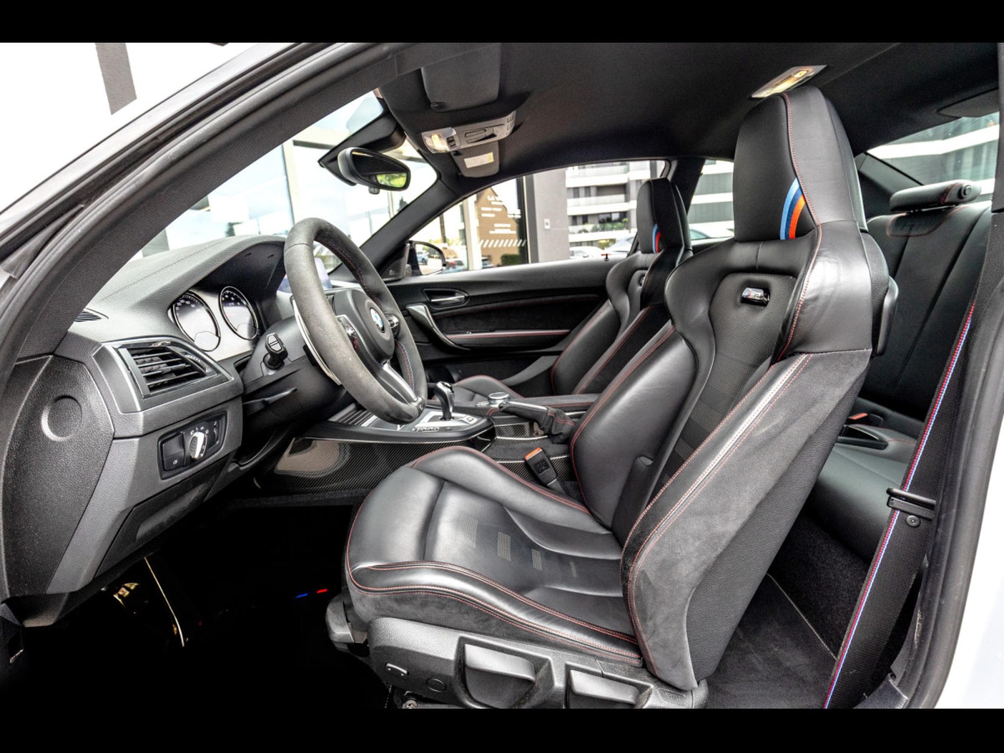 BMW M2 CS (F87) 3.0 - HOCKENHEIM SILBER METALLIC - AKRAPOVIC (2020) - Photo 12