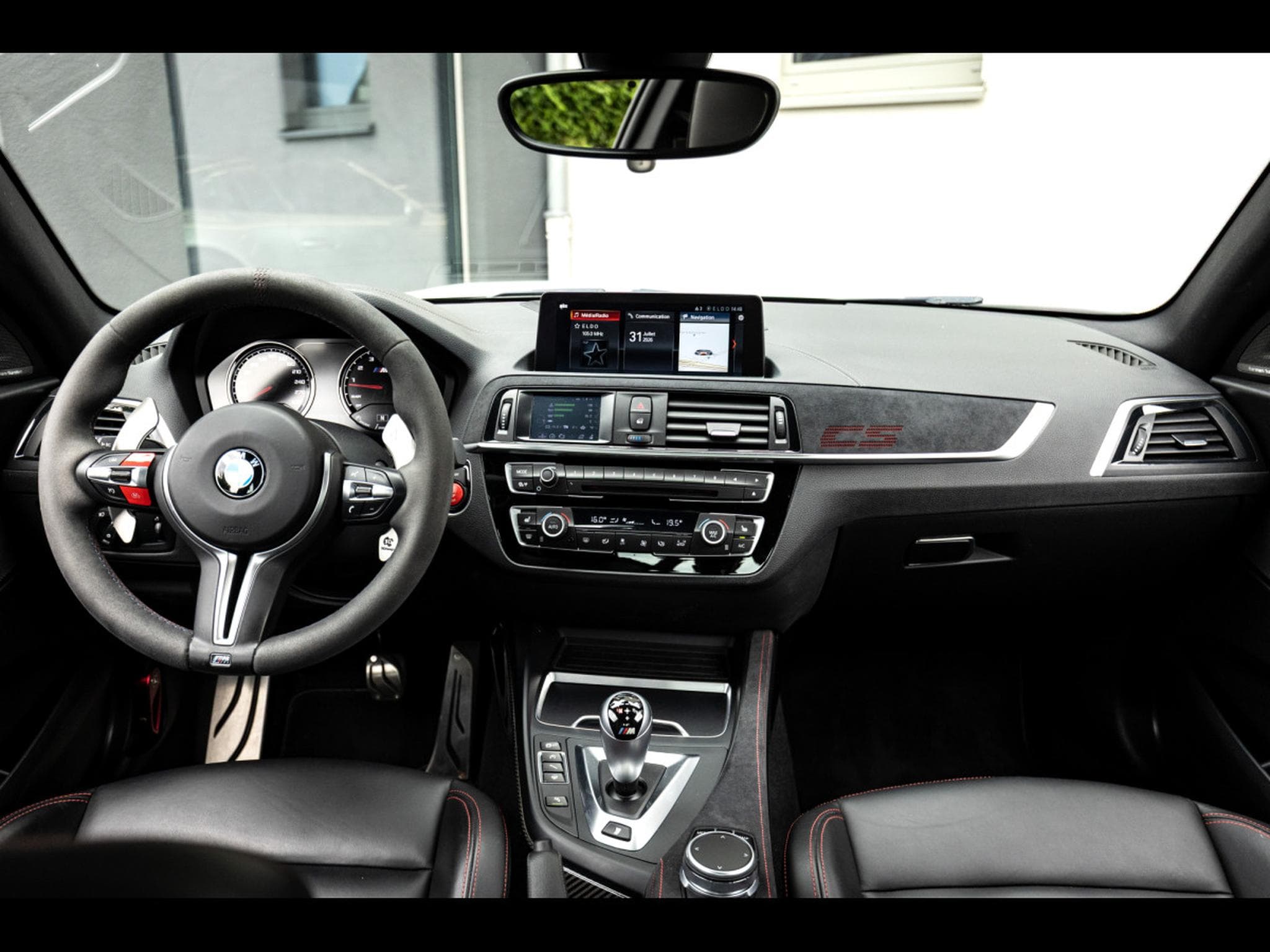 BMW M2 CS (F87) 3.0 - HOCKENHEIM SILBER METALLIC - AKRAPOVIC (2020) - Photo 15
