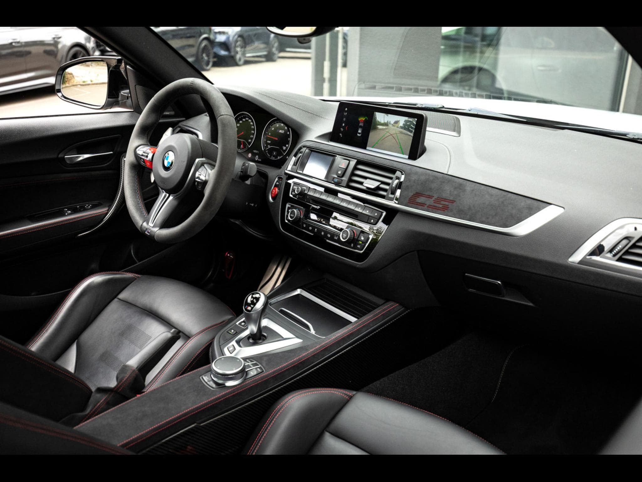 BMW M2 CS (F87) 3.0 - HOCKENHEIM SILBER METALLIC - AKRAPOVIC (2020) - Photo 16