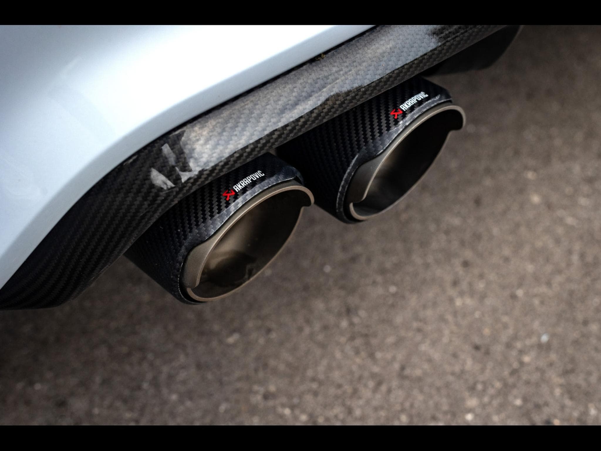 BMW M2 CS (F87) 3.0 - HOCKENHEIM SILBER METALLIC - AKRAPOVIC (2020) - Photo 25