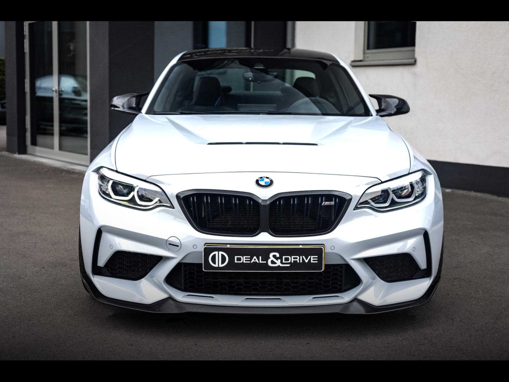BMW M2 CS (F87) 3.0 - HOCKENHEIM SILBER METALLIC - AKRAPOVIC (2020) - Photo 5