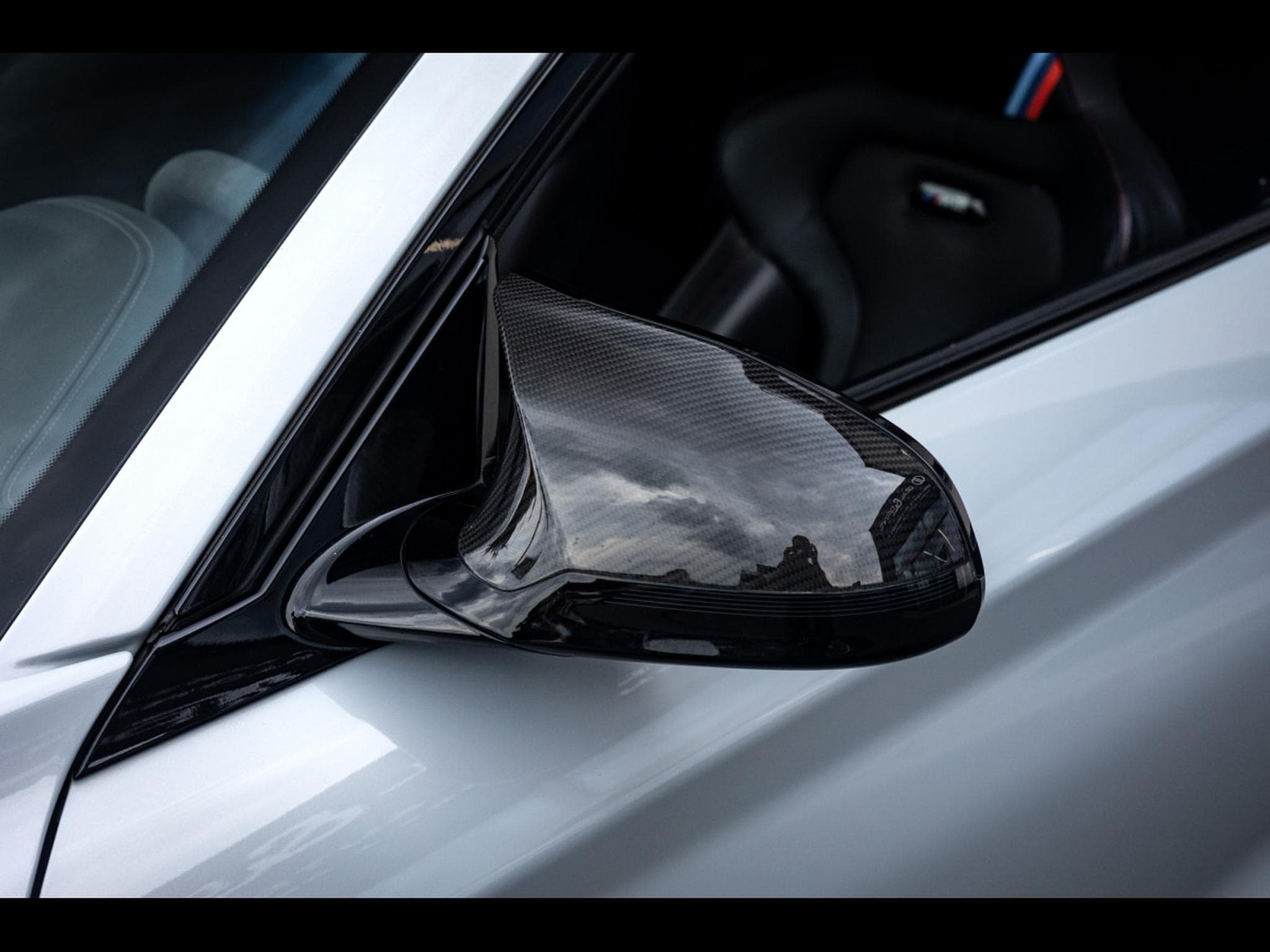 BMW M2 CS (F87) 3.0 - HOCKENHEIM SILBER METALLIC - AKRAPOVIC (2020) - Photo 8
