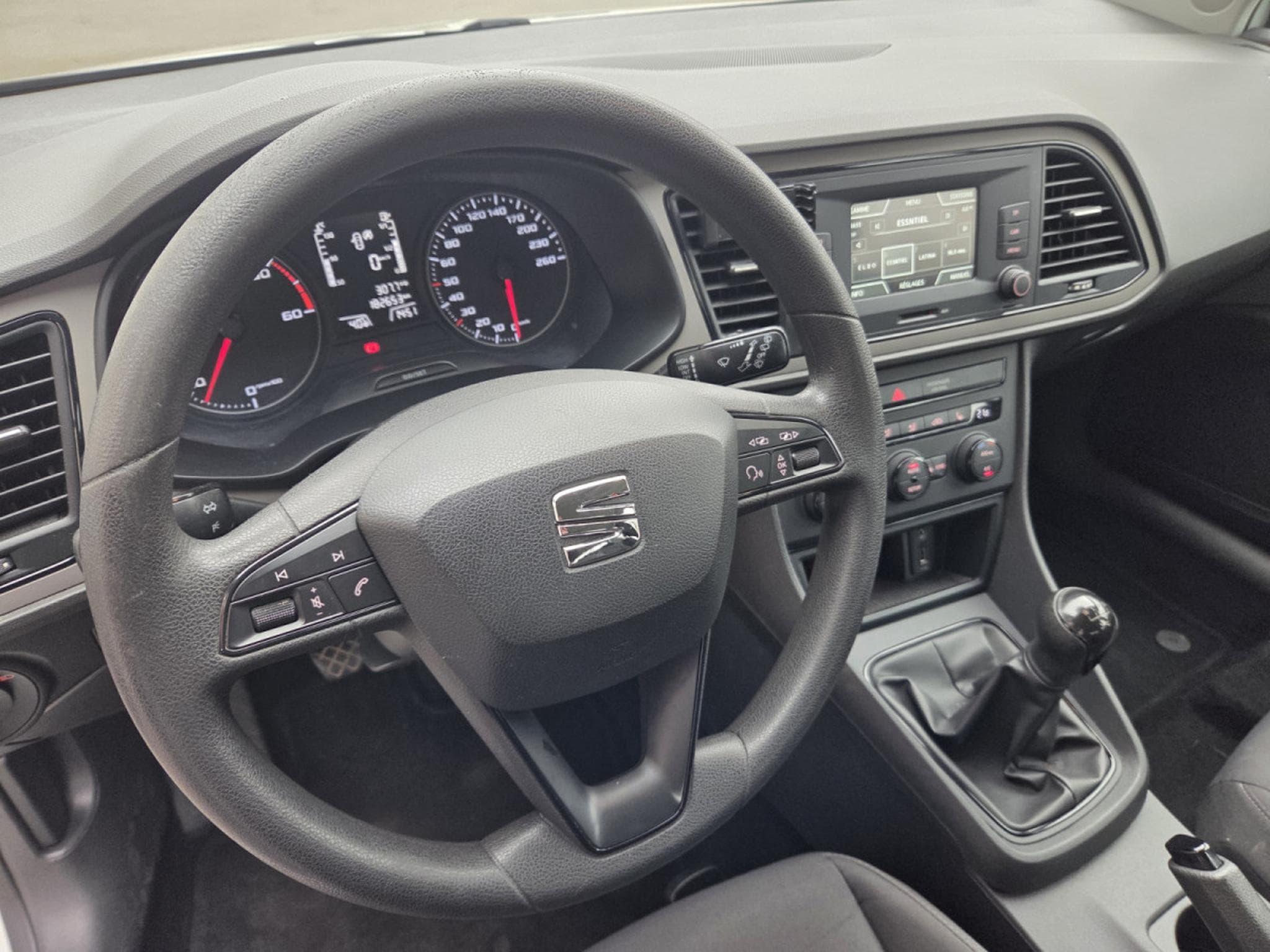 Seat Leon 1.6 Tdi 115 CV Garantie 12 Mois (2018) - Photo 13