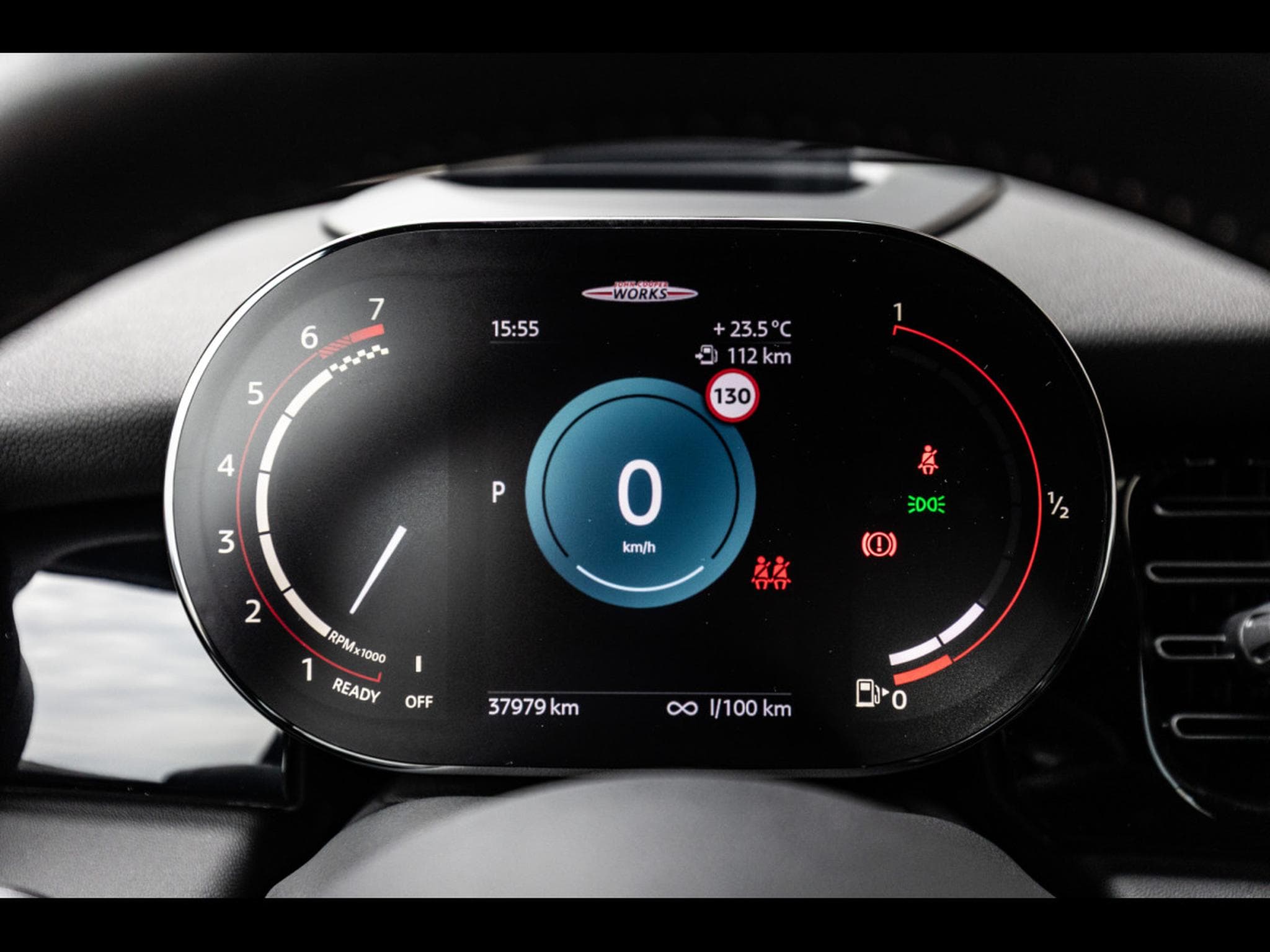 Mini Cooper John Cooper Works Cabriolet AUTO (2022) - Photo 15