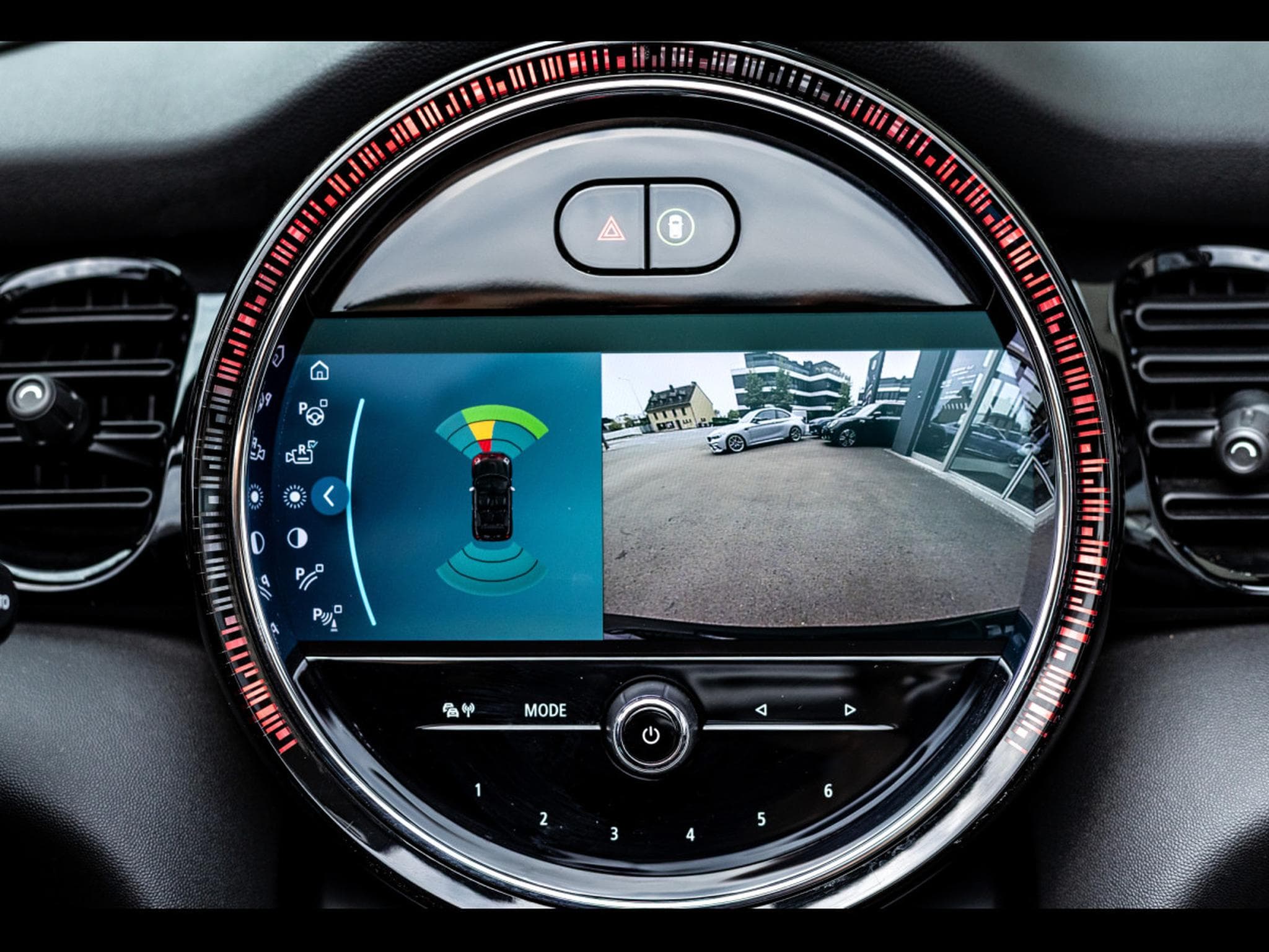 Mini Cooper John Cooper Works Cabriolet AUTO (2022) - Photo 19