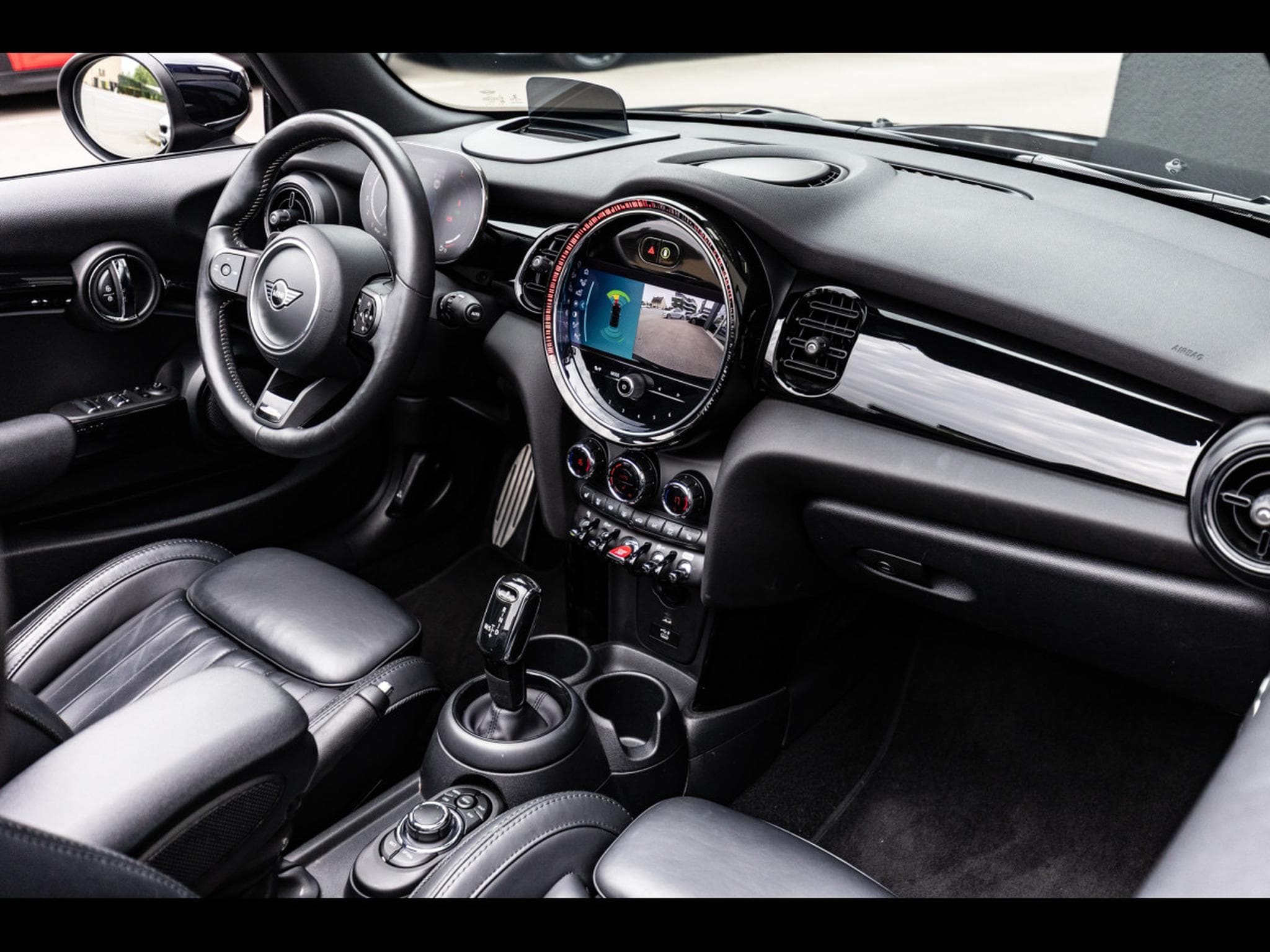 Mini Cooper John Cooper Works Cabriolet AUTO (2022) - Photo 24
